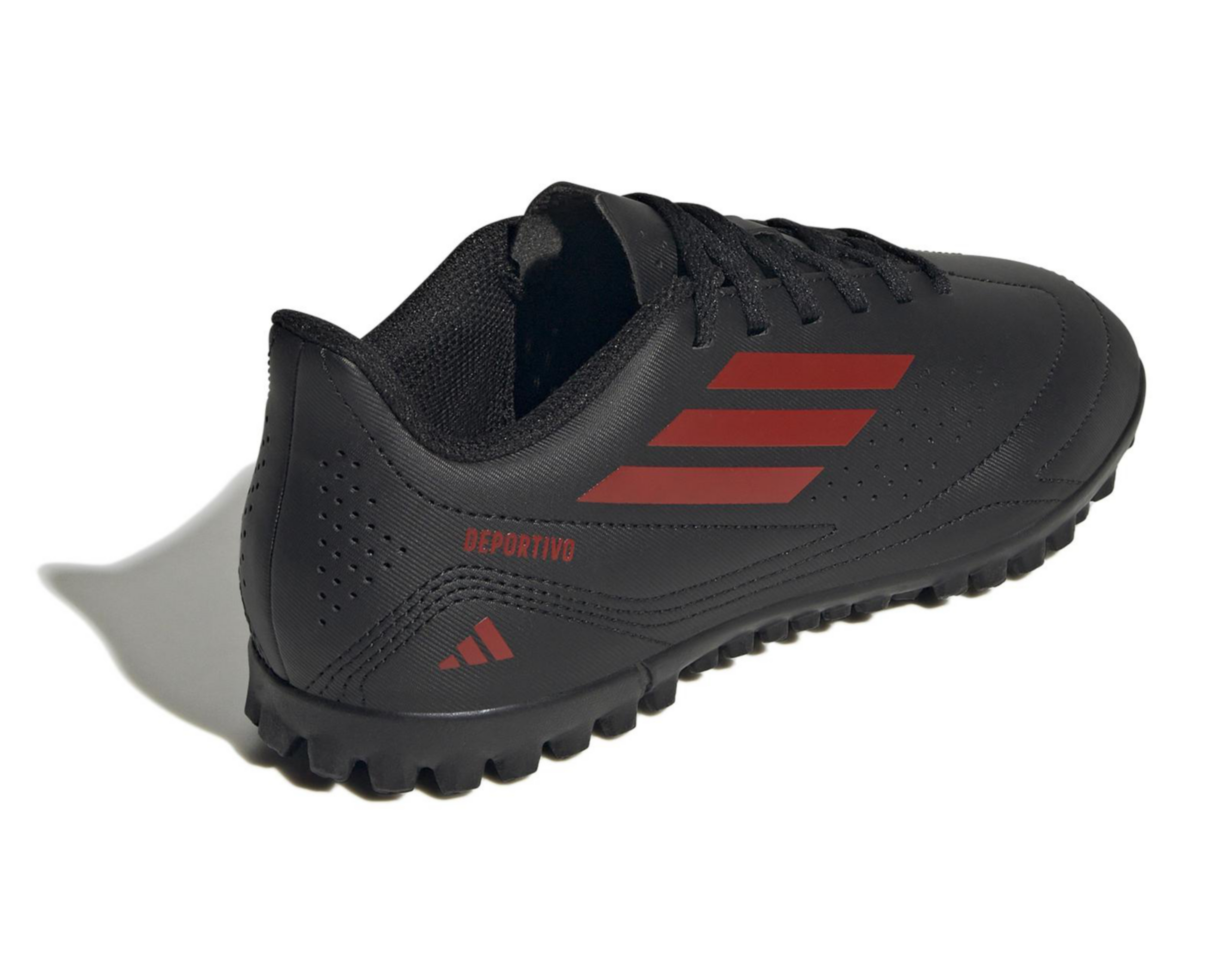 Foto 7 pulgar | Tenis para Futbol Adidas Deportivo III TF Juveniles