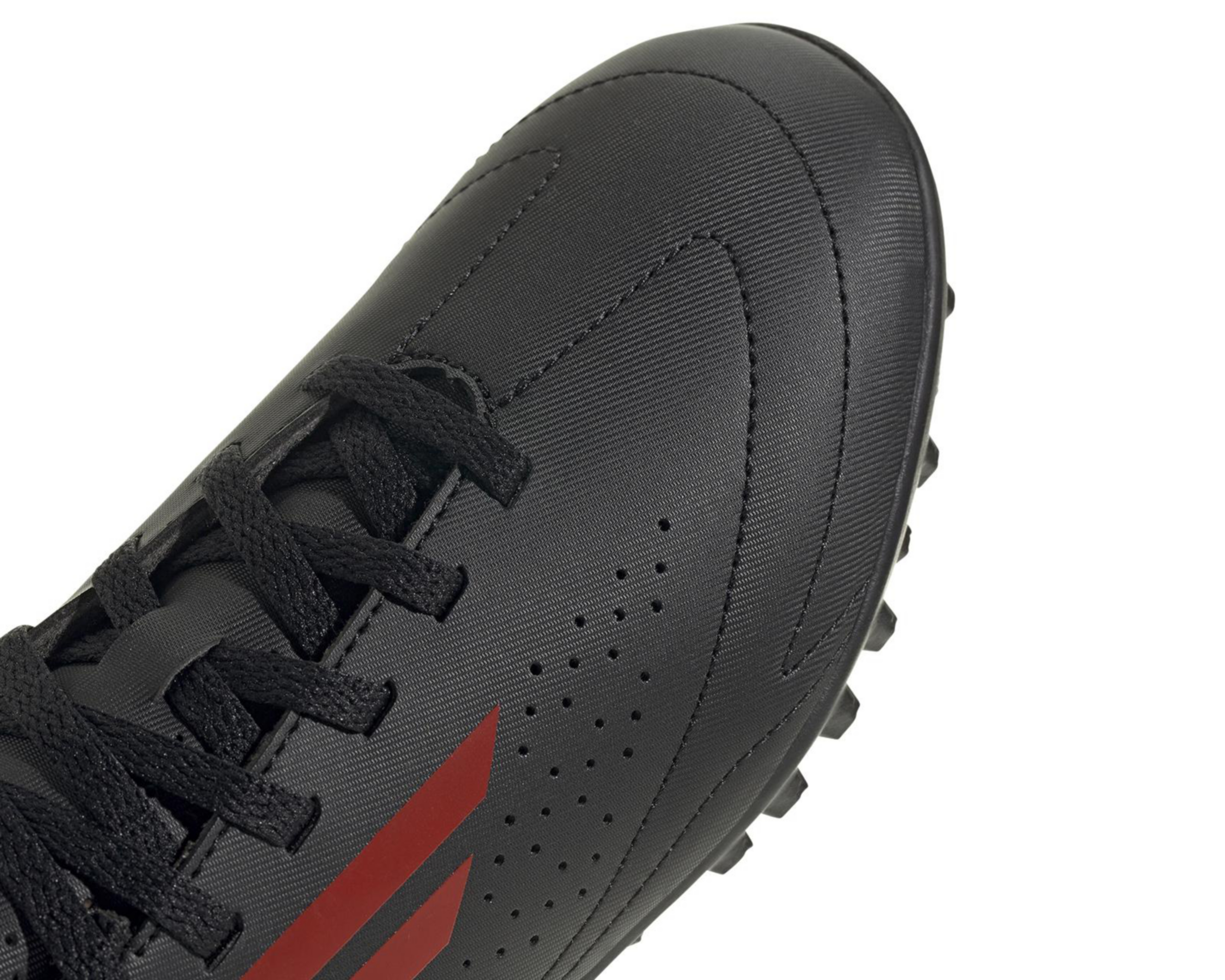 Foto 7 | Tenis para Futbol Adidas Deportivo III TF Juveniles