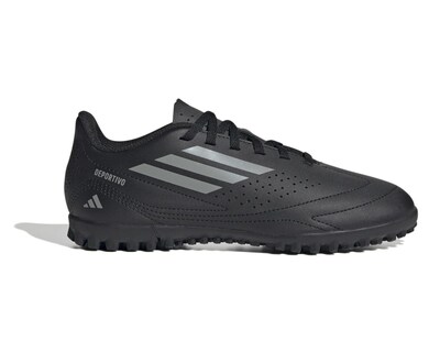 Foto 4 | Tenis para Futbol Adidas Deportivo III TF Juveniles