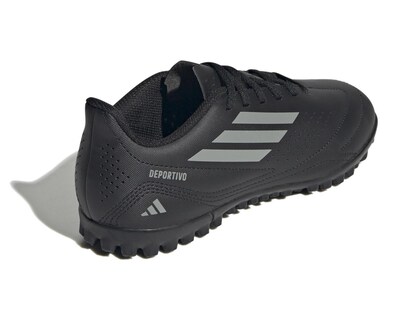 Foto 6 | Tenis para Futbol Adidas Deportivo III TF Juveniles