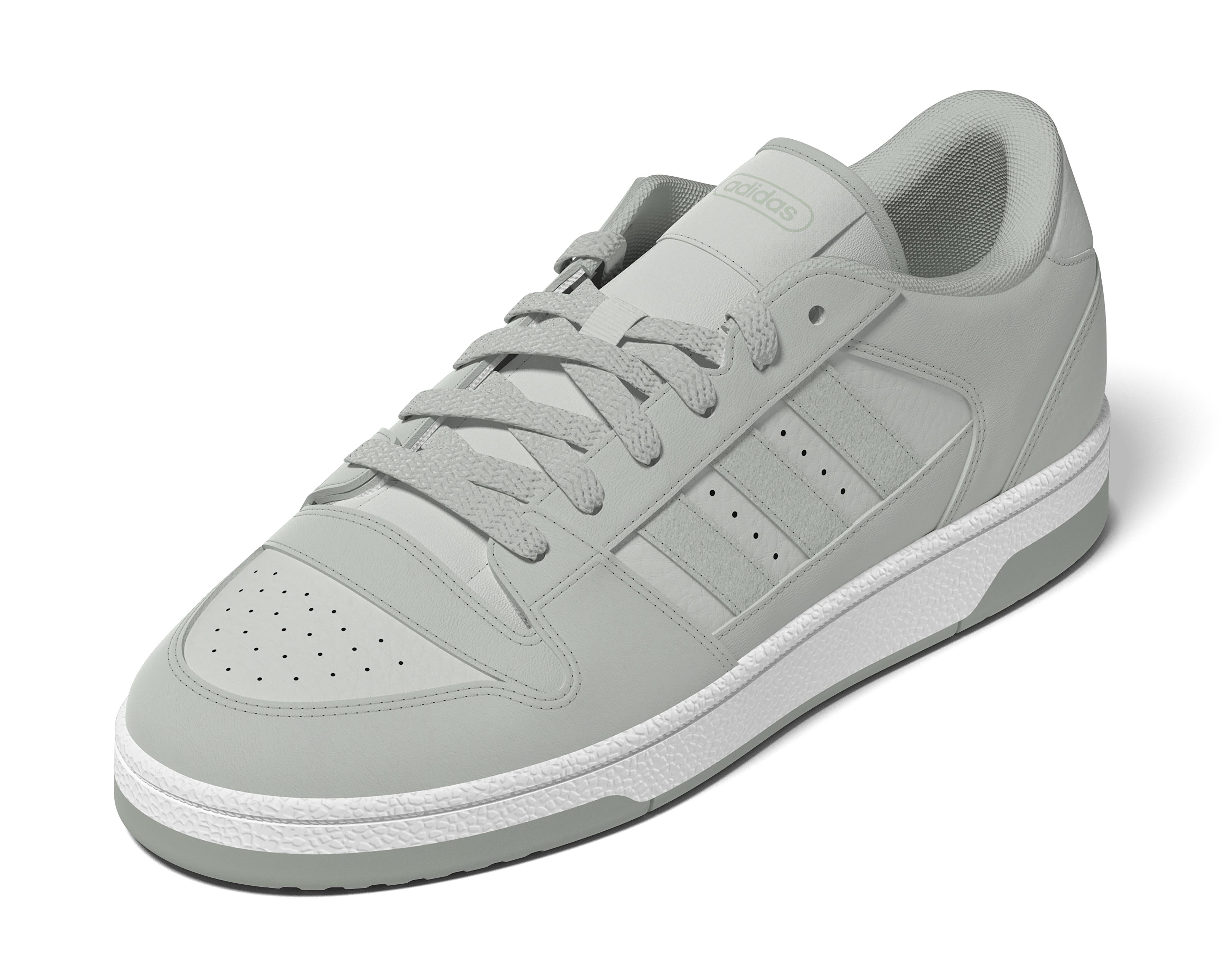 Foto 2 pulgar | Tenis Adidas Break Start Low Juveniles