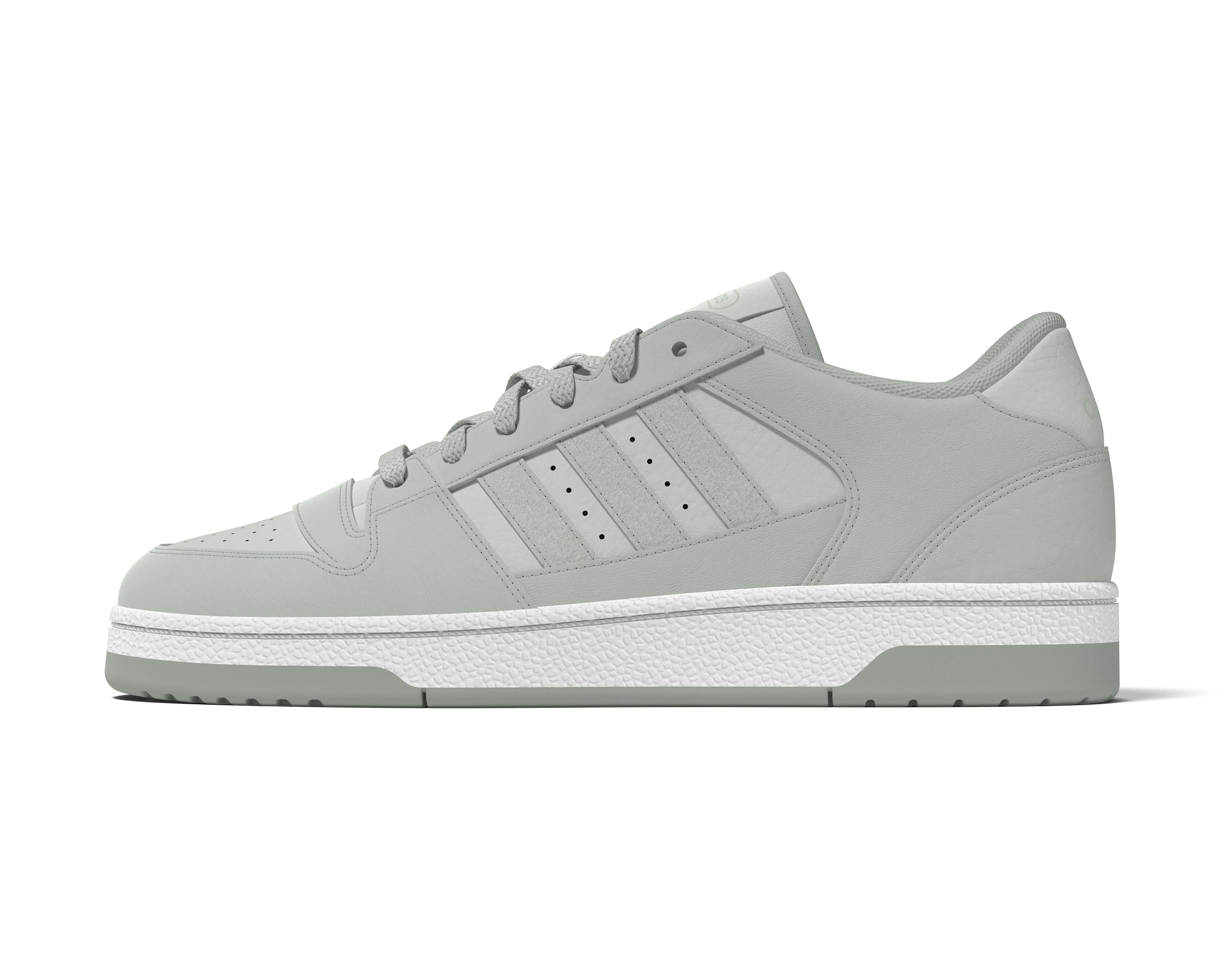 Foto 4 pulgar | Tenis Adidas Break Start Low Juveniles