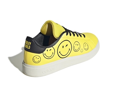 Foto 6 | Tenis Adidas Advantage Smiley Juveniles
