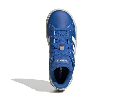 Foto 3 | Tenis Adidas Grand Court 2.0 Juveniles