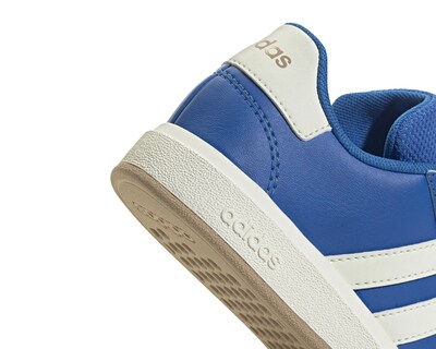 Foto 8 | Tenis Adidas Grand Court 2.0 Juveniles