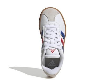 Foto 3 | Tenis Adidas VL Court 3.0 Juveniles