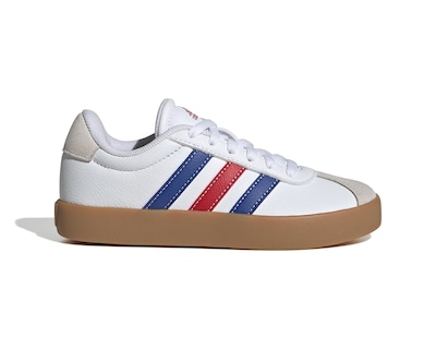 Foto 4 | Tenis Adidas VL Court 3.0 Juveniles