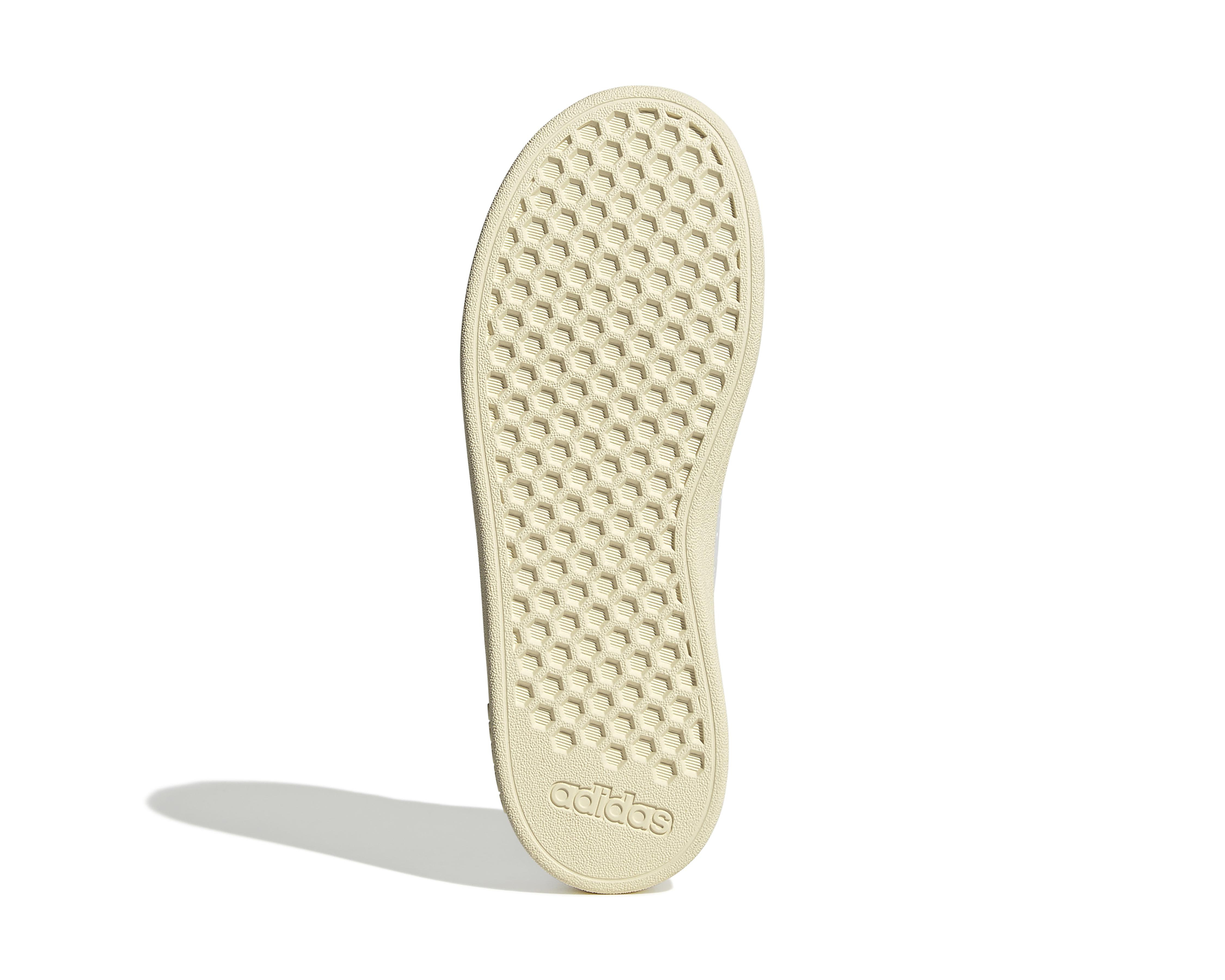 Foto 3 pulgar | Tenis Adidas Advantage Smiley Juveniles