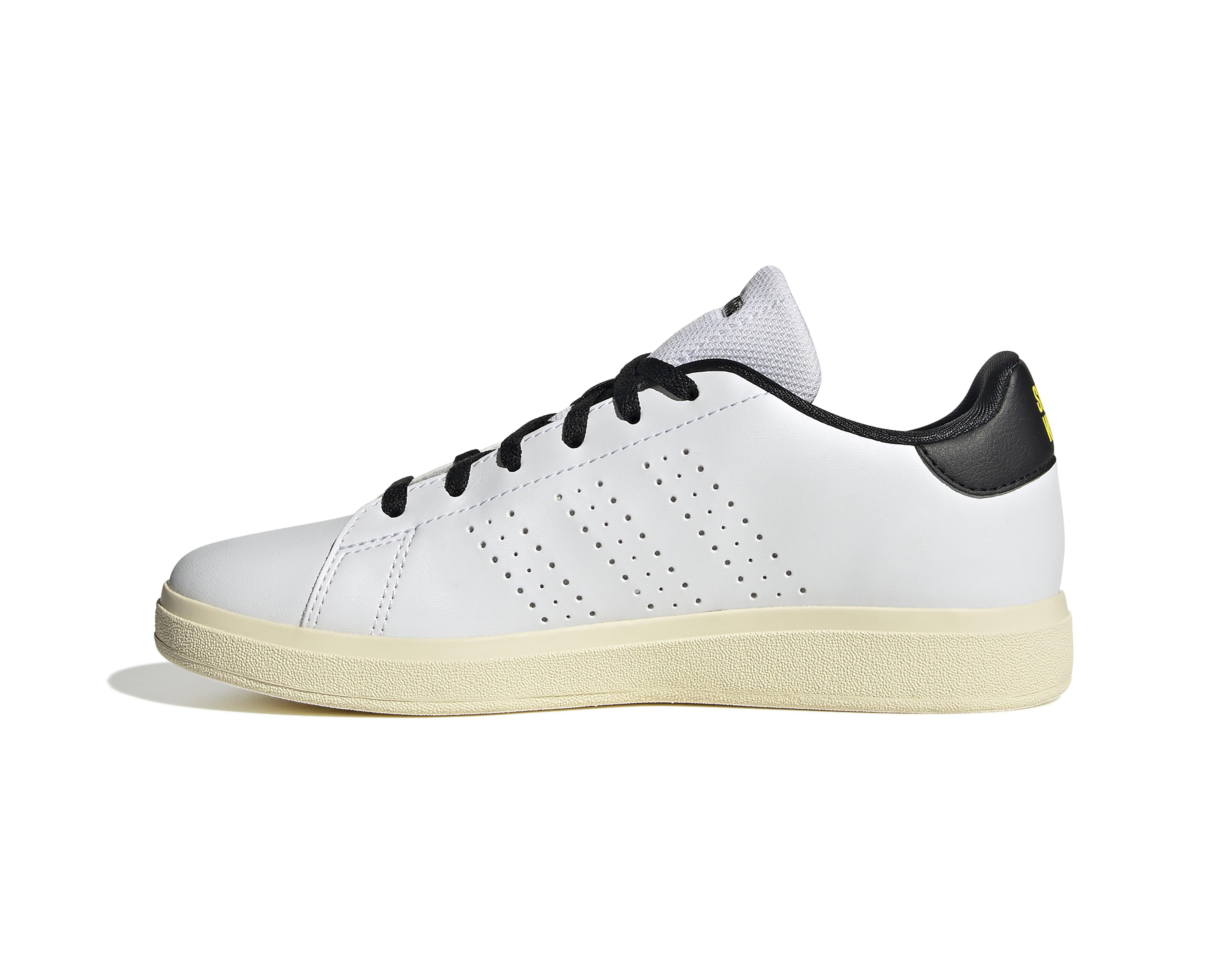 Foto 6 pulgar | Tenis Adidas Advantage Smiley Juveniles