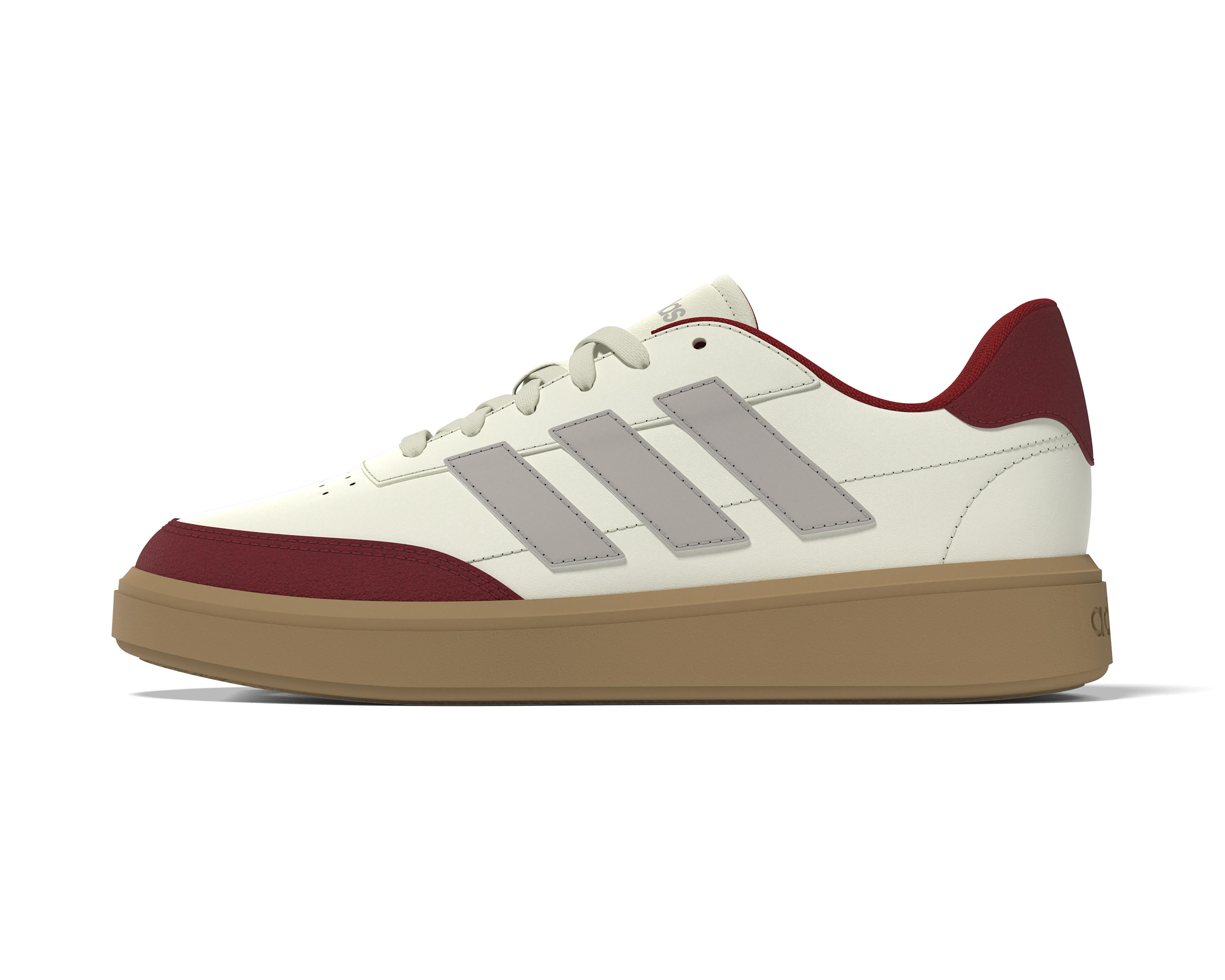 Foto 3 | Tenis Adidas Courtblock Juveniles
