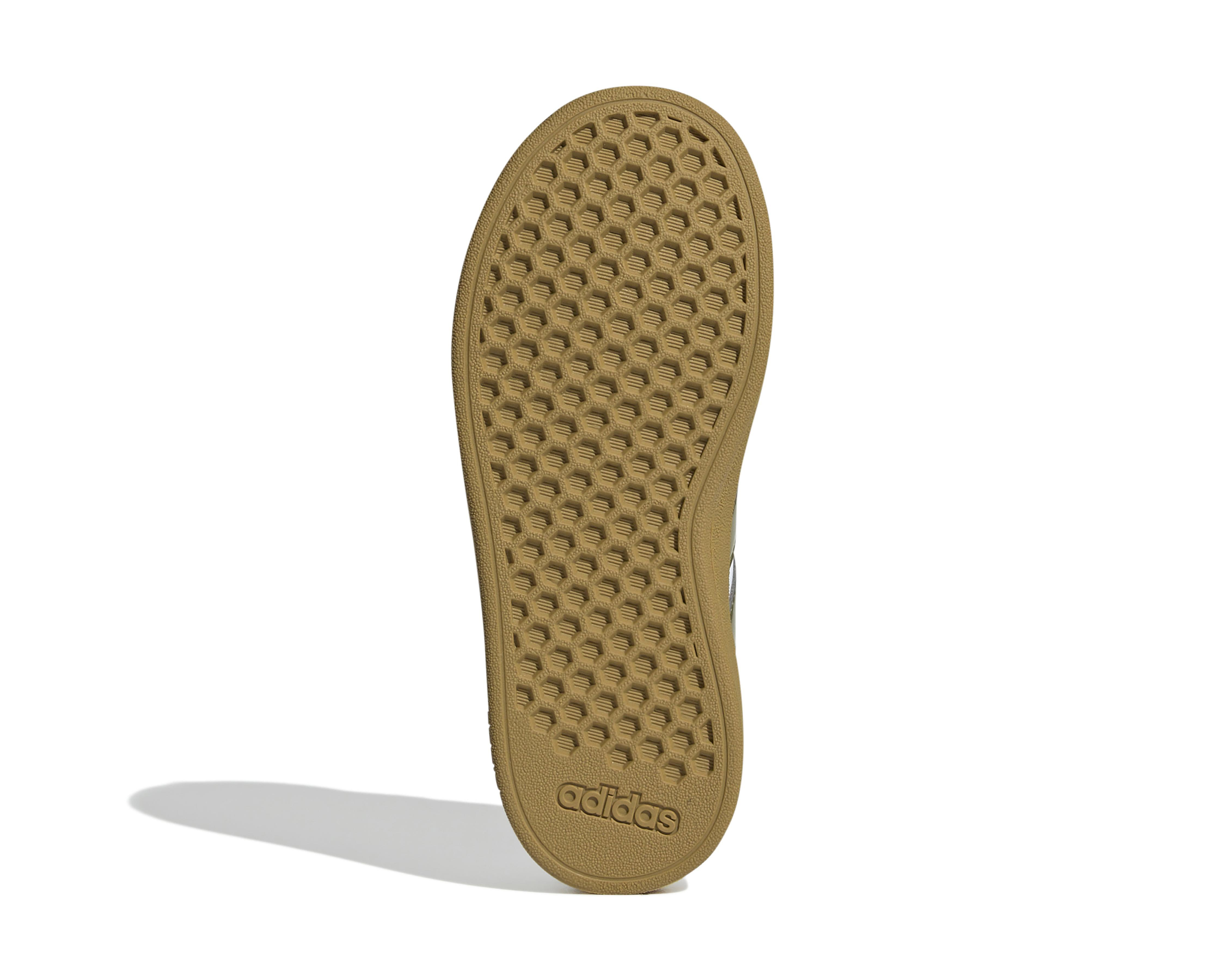 Foto 3 pulgar | Tenis Adidas Droids Grand Court 2.0 Juveniles