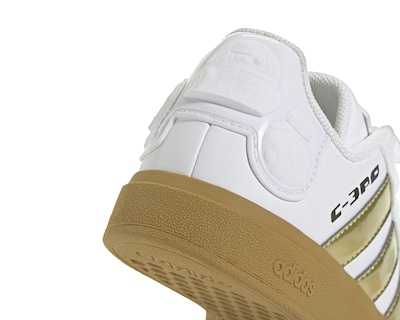 Foto 8 | Tenis Adidas Droids Grand Court 2.0 Juveniles
