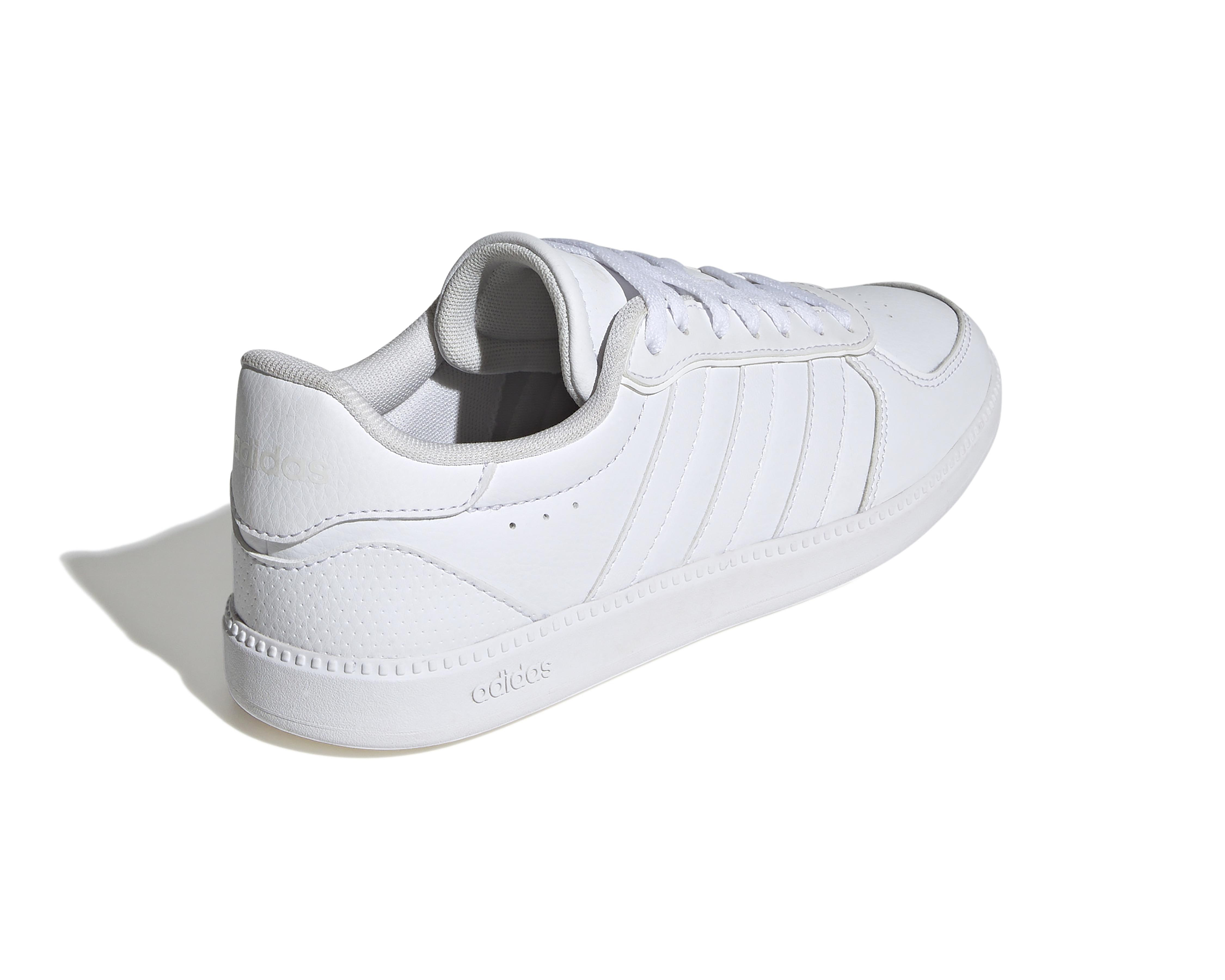 Foto 7 pulgar | Tenis Adidas Breaknet Sleek Juveniles