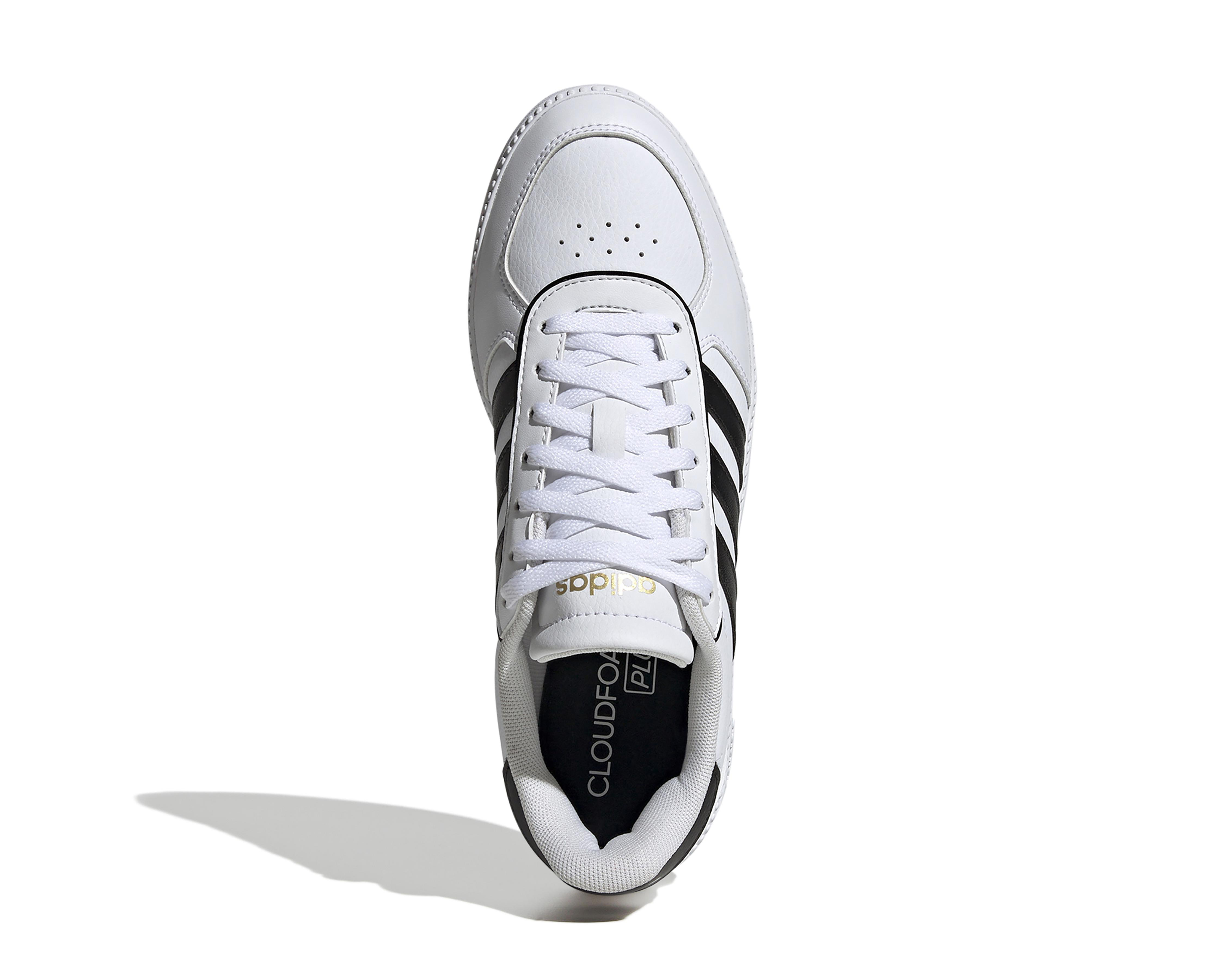 Foto 4 pulgar | Tenis Adidas Breaknet Sleek Juveniles