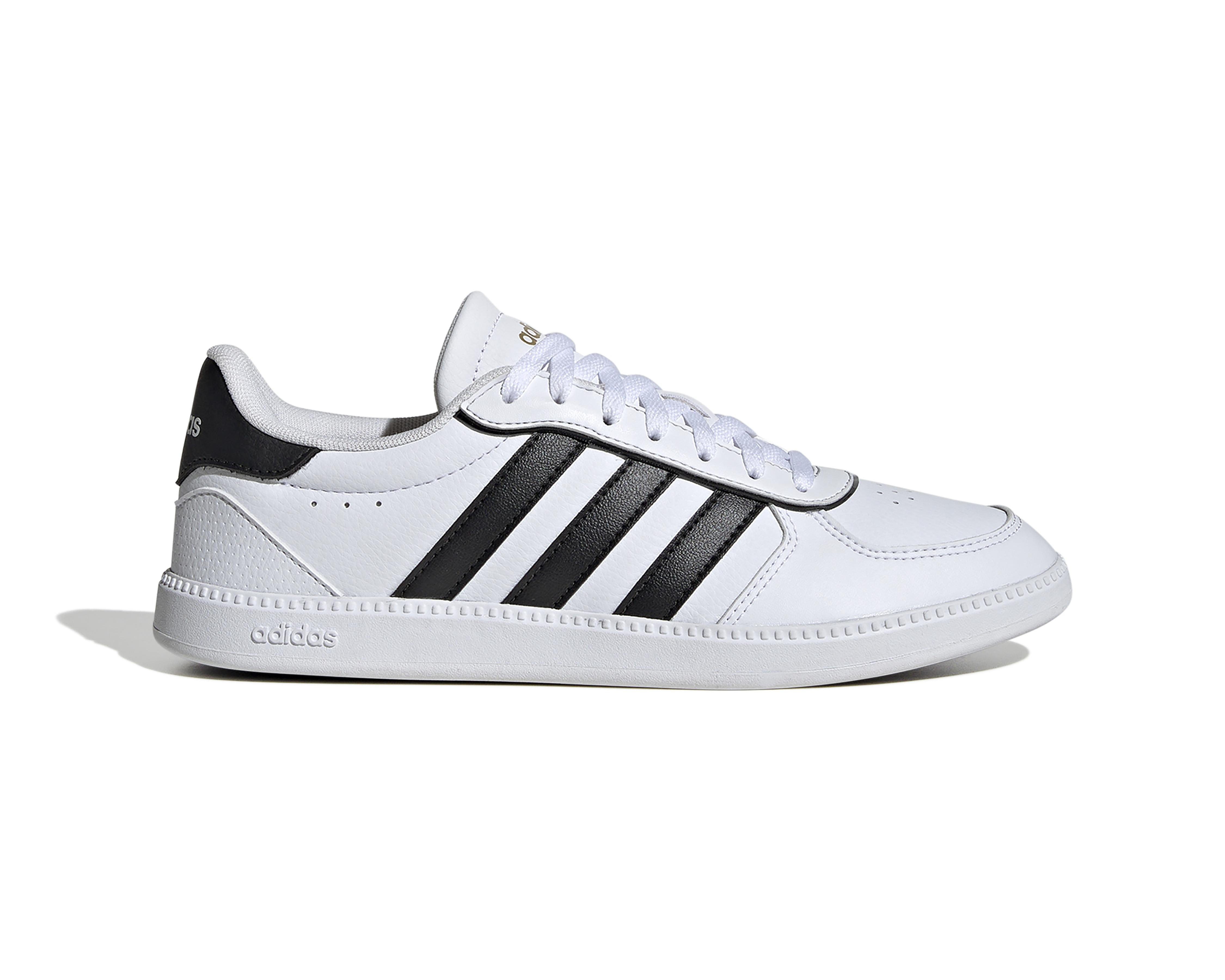 Foto 5 pulgar | Tenis Adidas Breaknet Sleek Juveniles