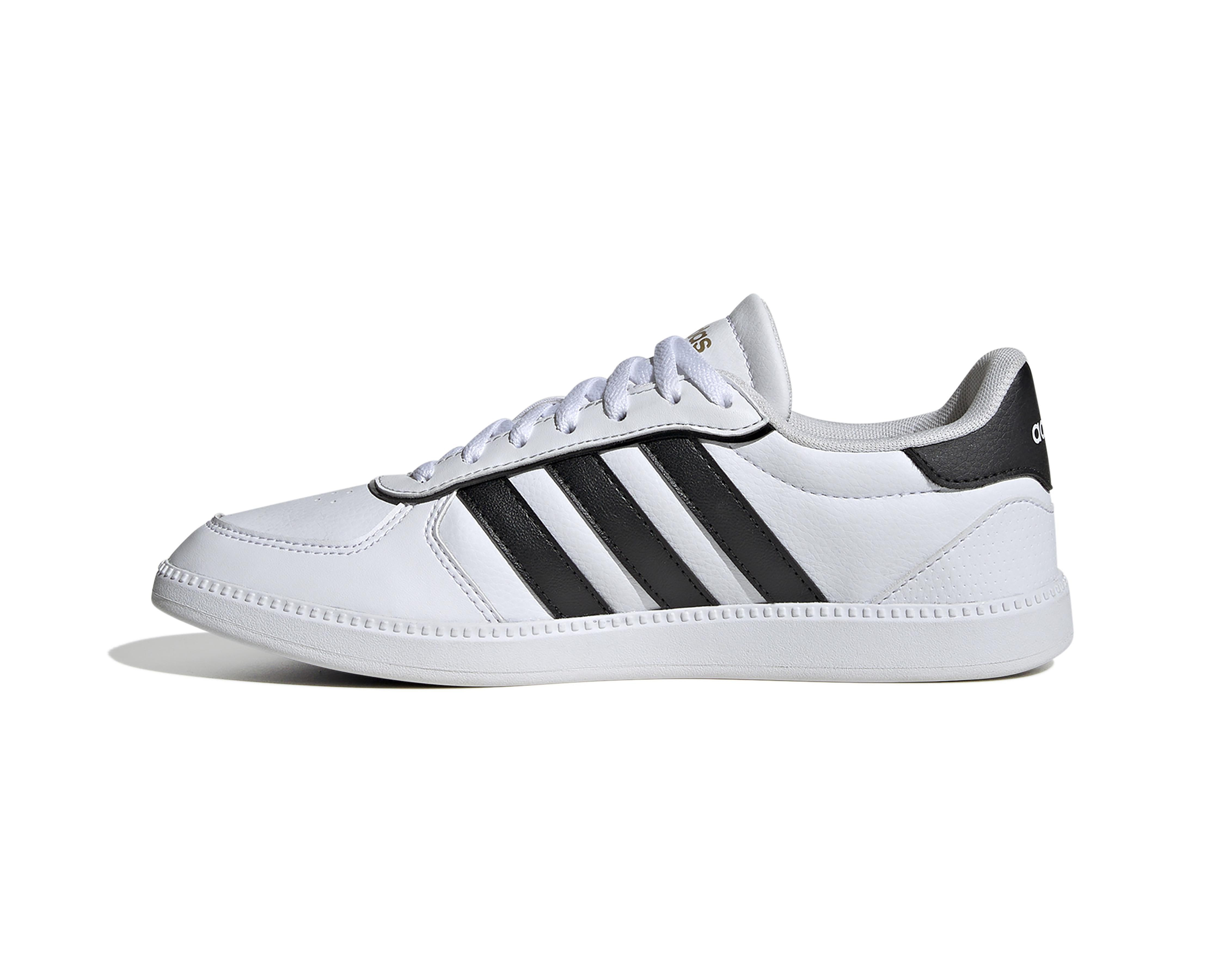 Foto 6 pulgar | Tenis Adidas Breaknet Sleek Juveniles