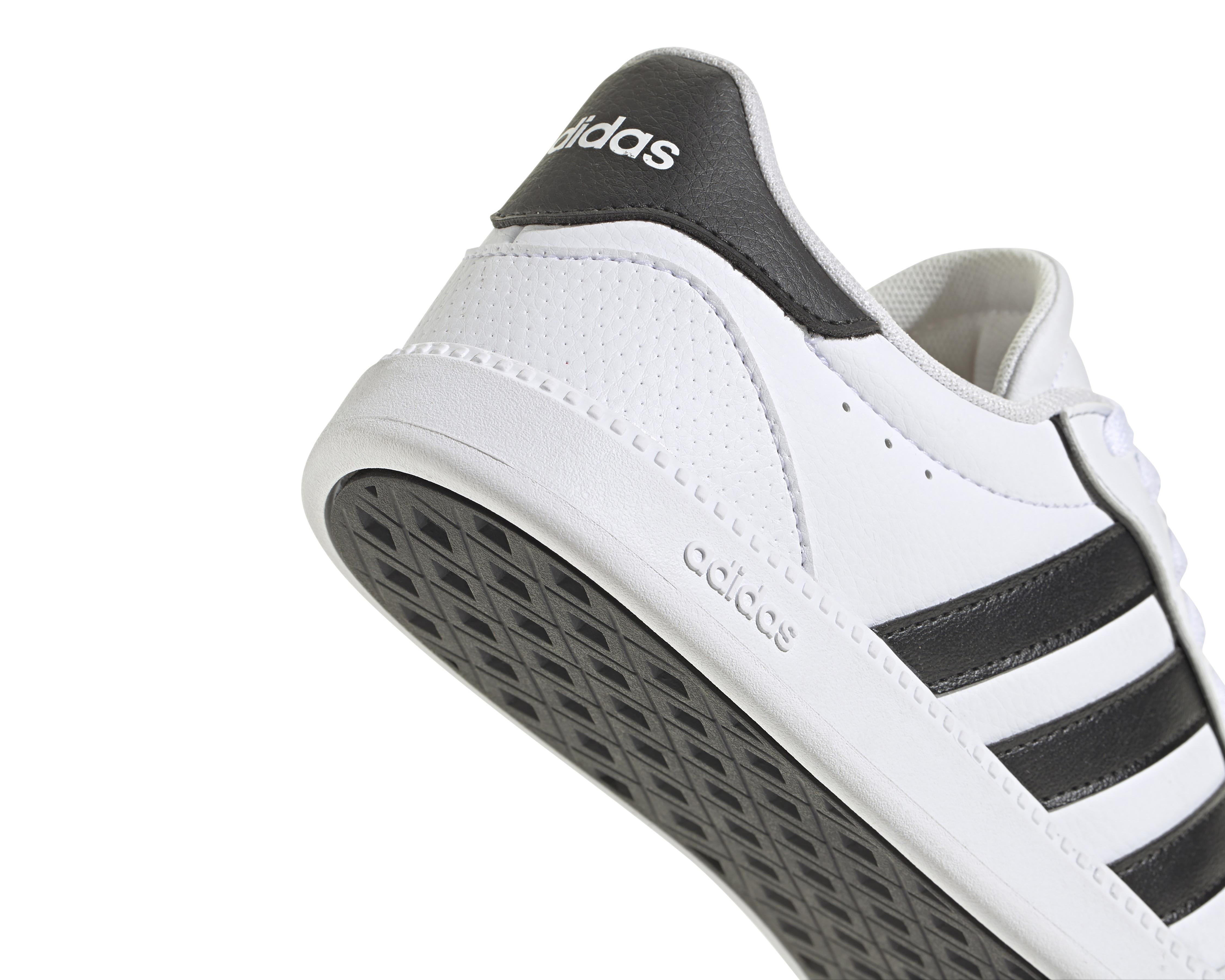 Foto 9 pulgar | Tenis Adidas Breaknet Sleek Juveniles