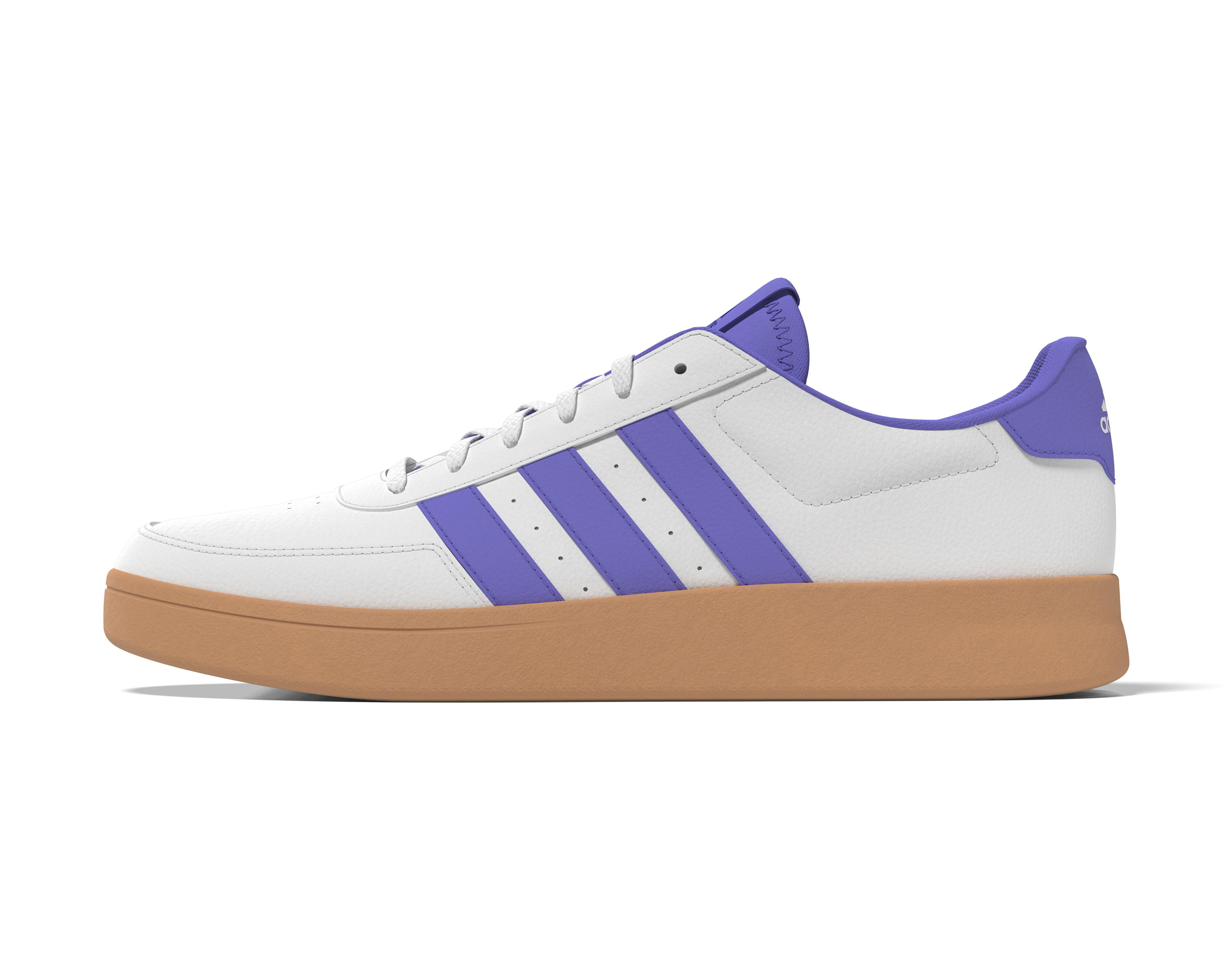 Foto 4 pulgar | Tenis Adidas Breaknet 2.0 Juveniles