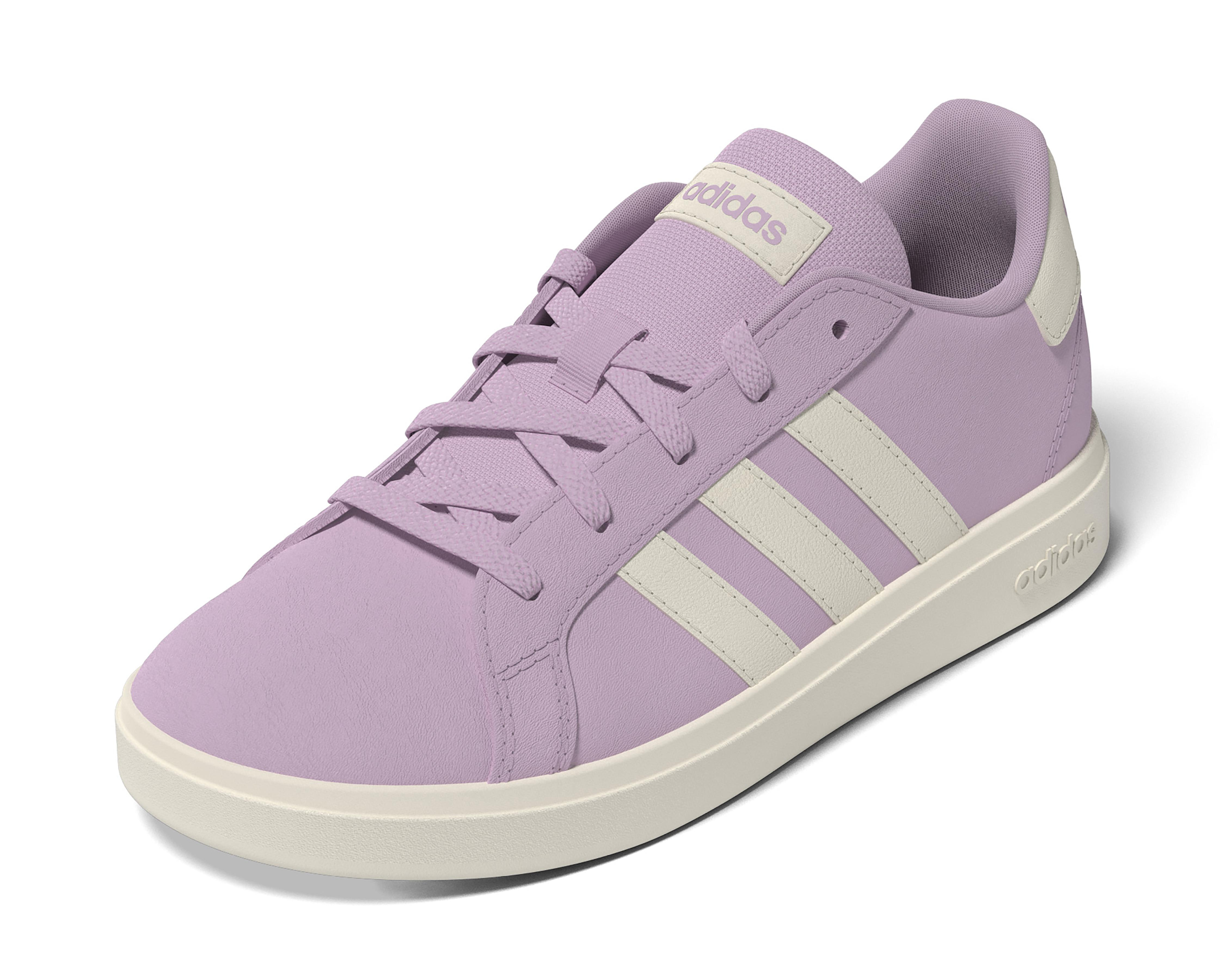 Foto 2 pulgar | Tenis Adidas Grand Court 2.0 K Juveniles