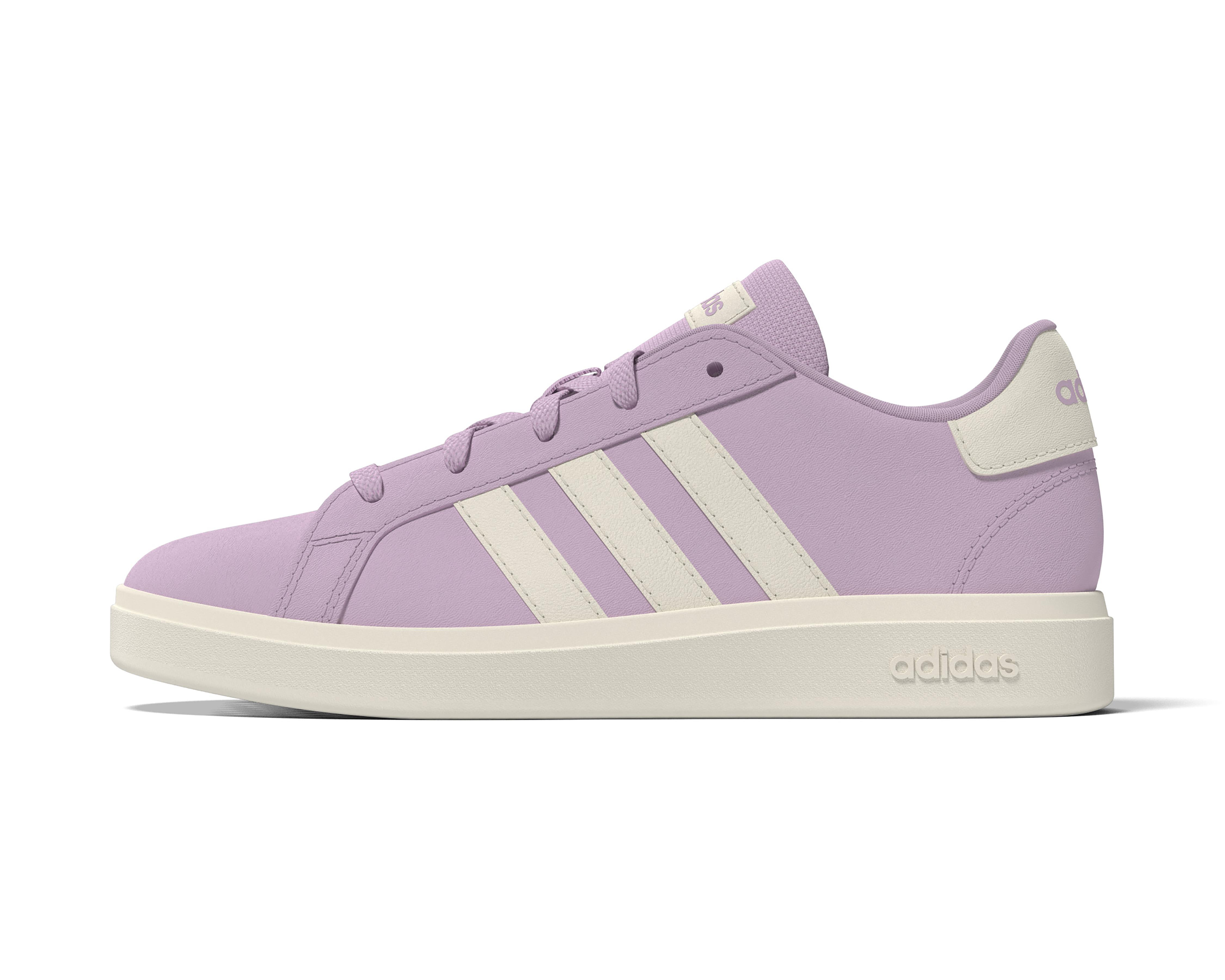Foto 4 pulgar | Tenis Adidas Grand Court 2.0 K Juveniles