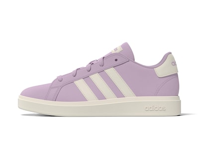 Foto 3 | Tenis Adidas Grand Court 2.0 K Juveniles