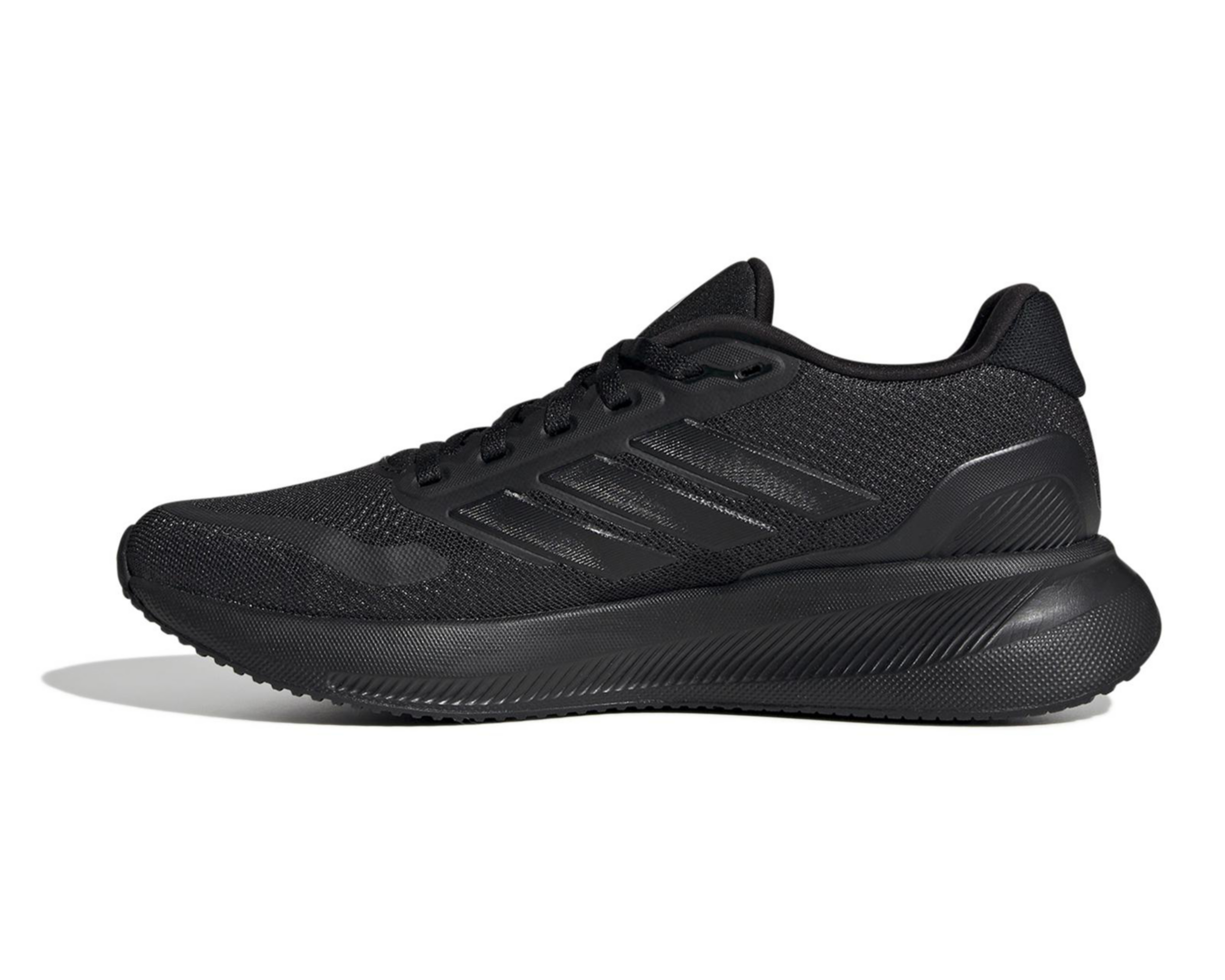 Foto 5 | Tenis para Correr Adidas Runfalcon 5 Juveniles