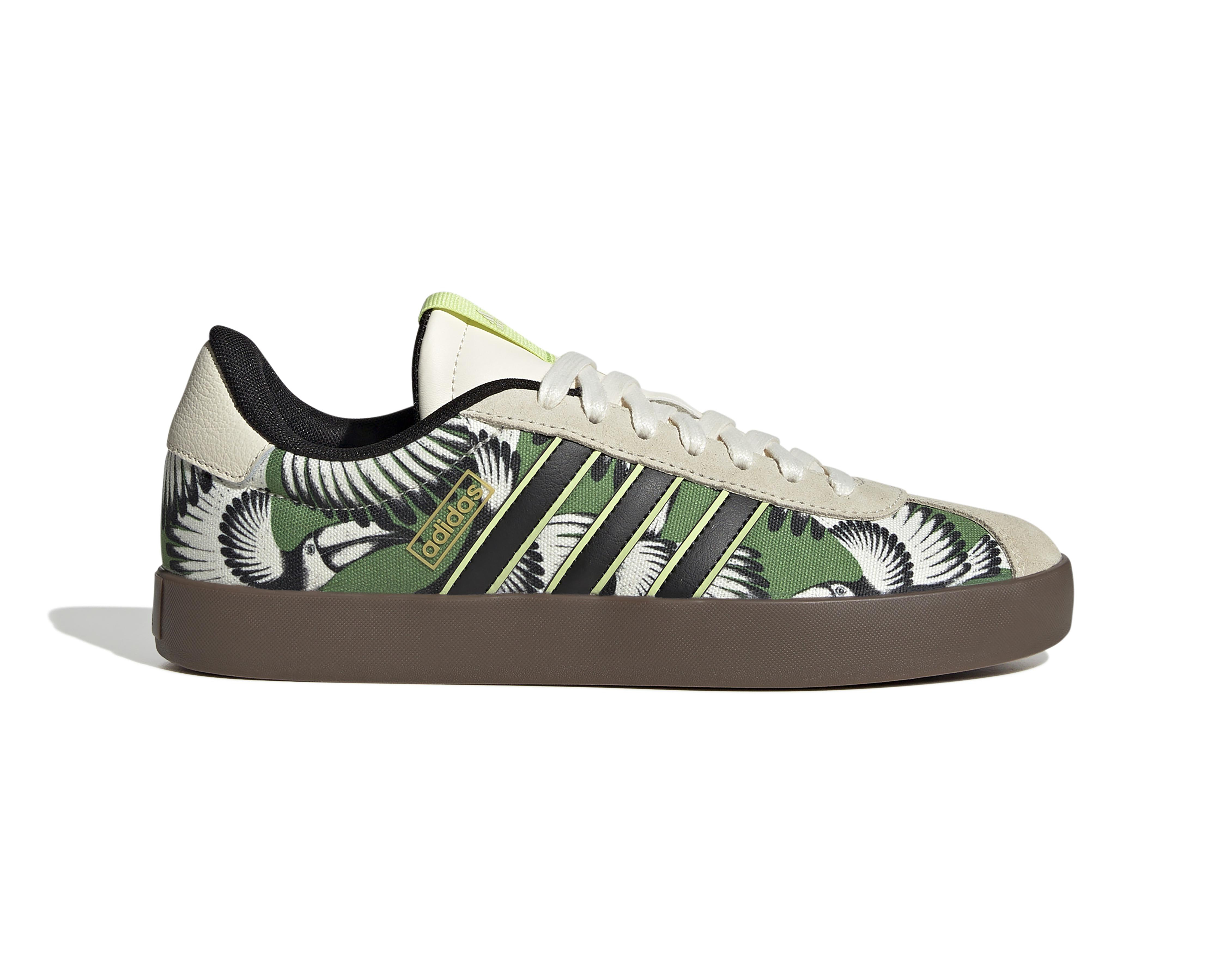 Foto 5 pulgar | Tenis Adidas VL Court 3.0 Juveniles