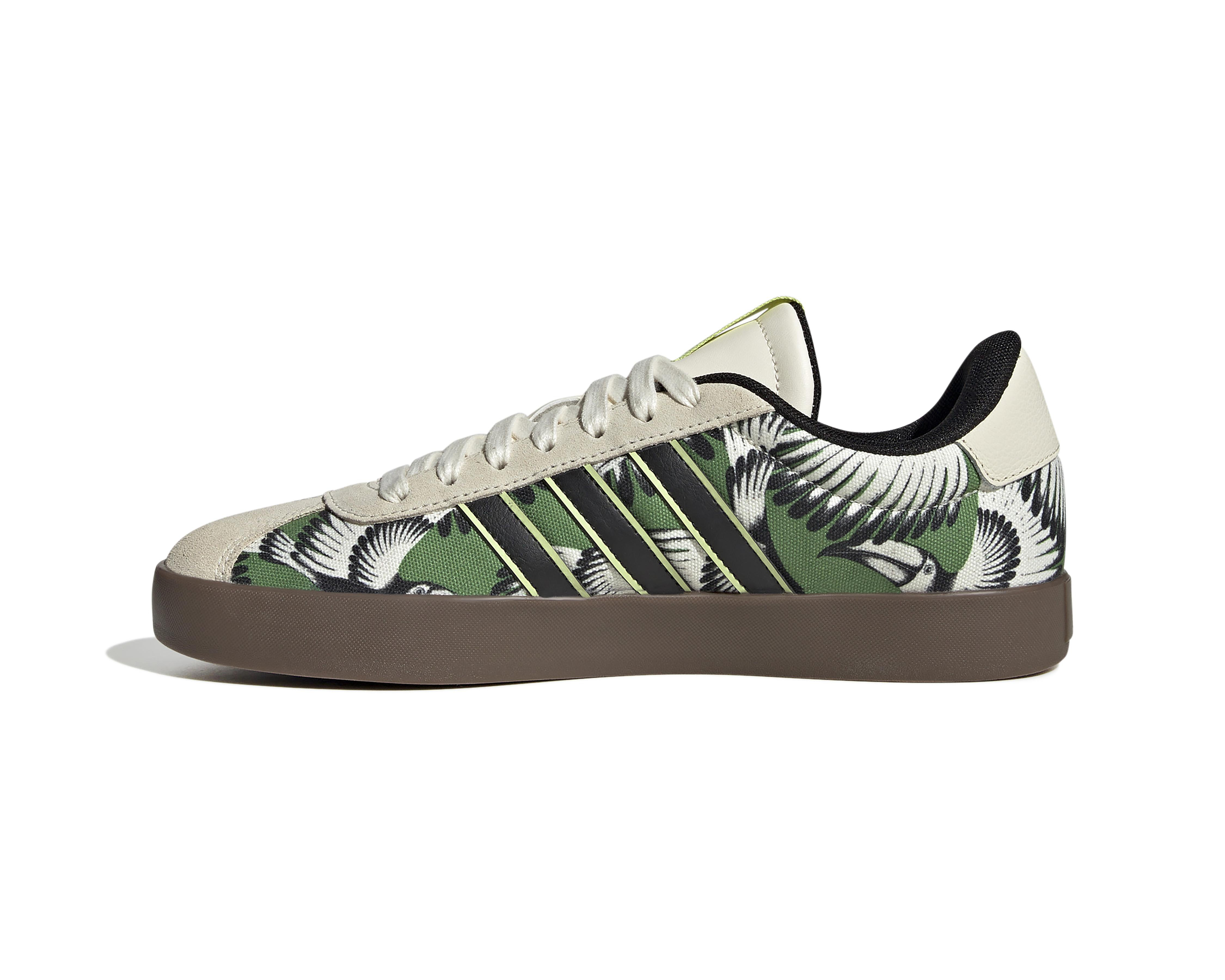 Foto 5 | Tenis Adidas VL Court 3.0 Juveniles