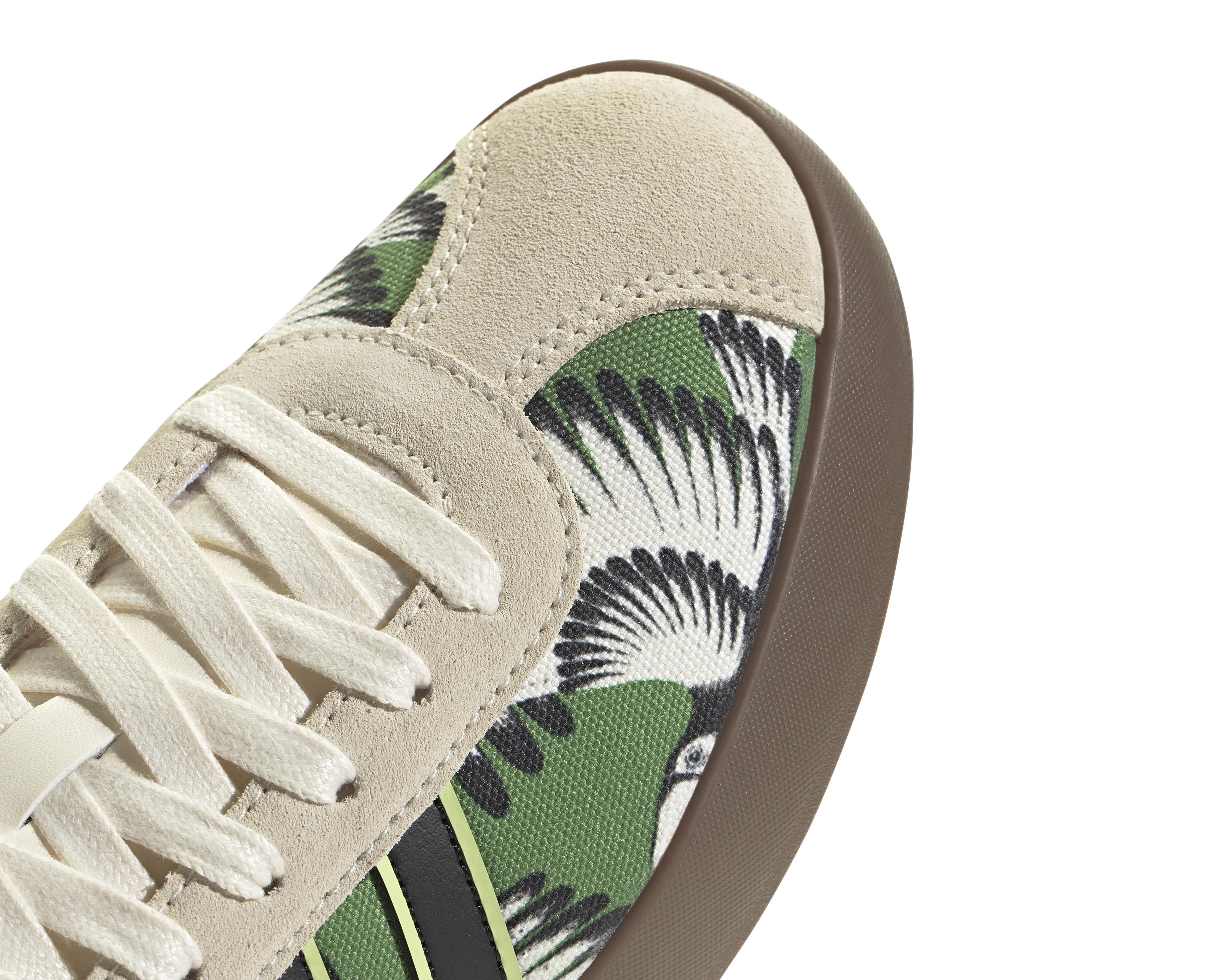 Foto 7 | Tenis Adidas VL Court 3.0 Juveniles
