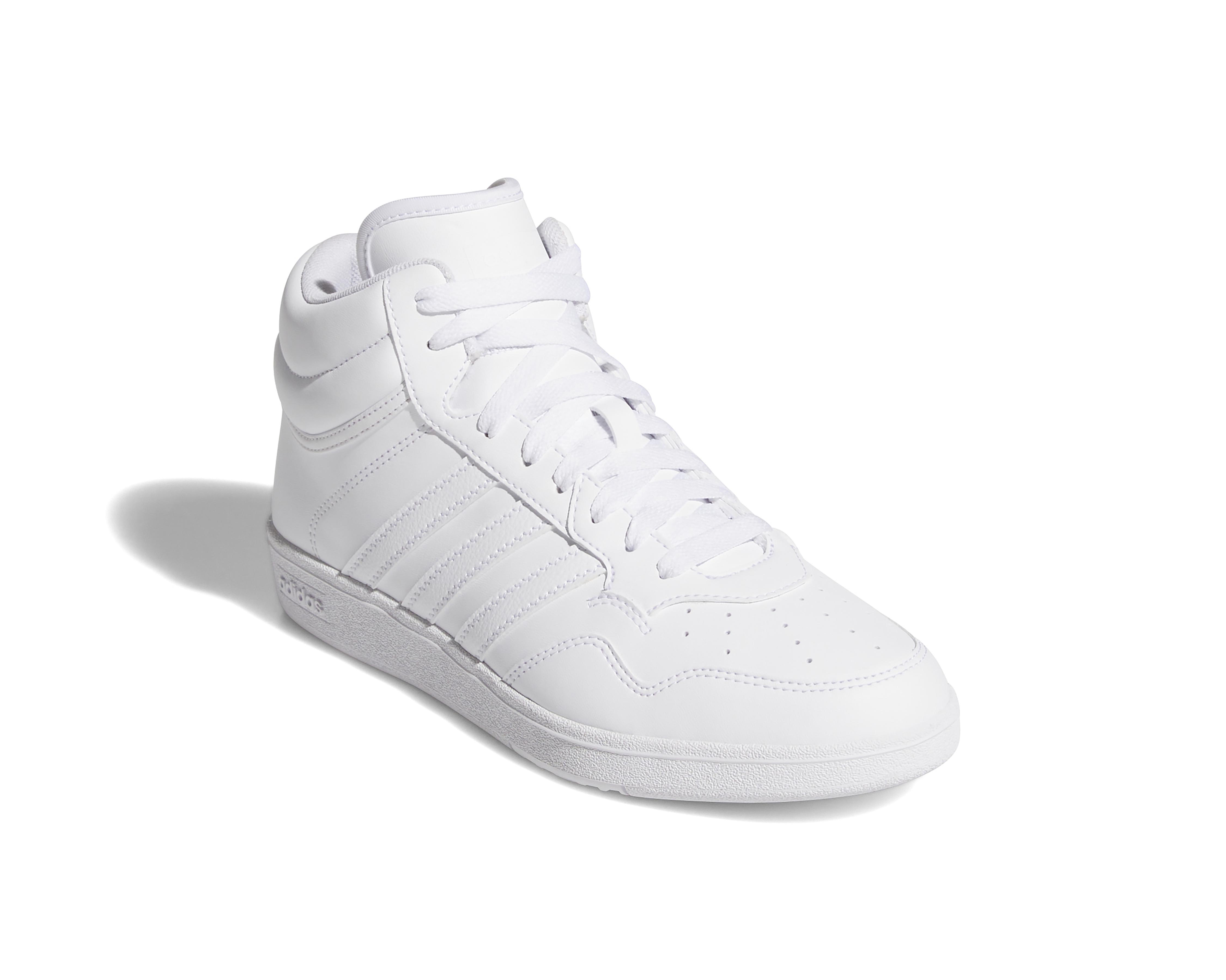 Tenis Adidas Hoops 4.0 Mid para Mujer