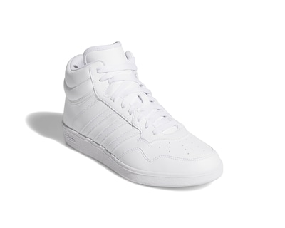Foto 1 | Tenis Adidas Hoops 4.0 Mid para Mujer