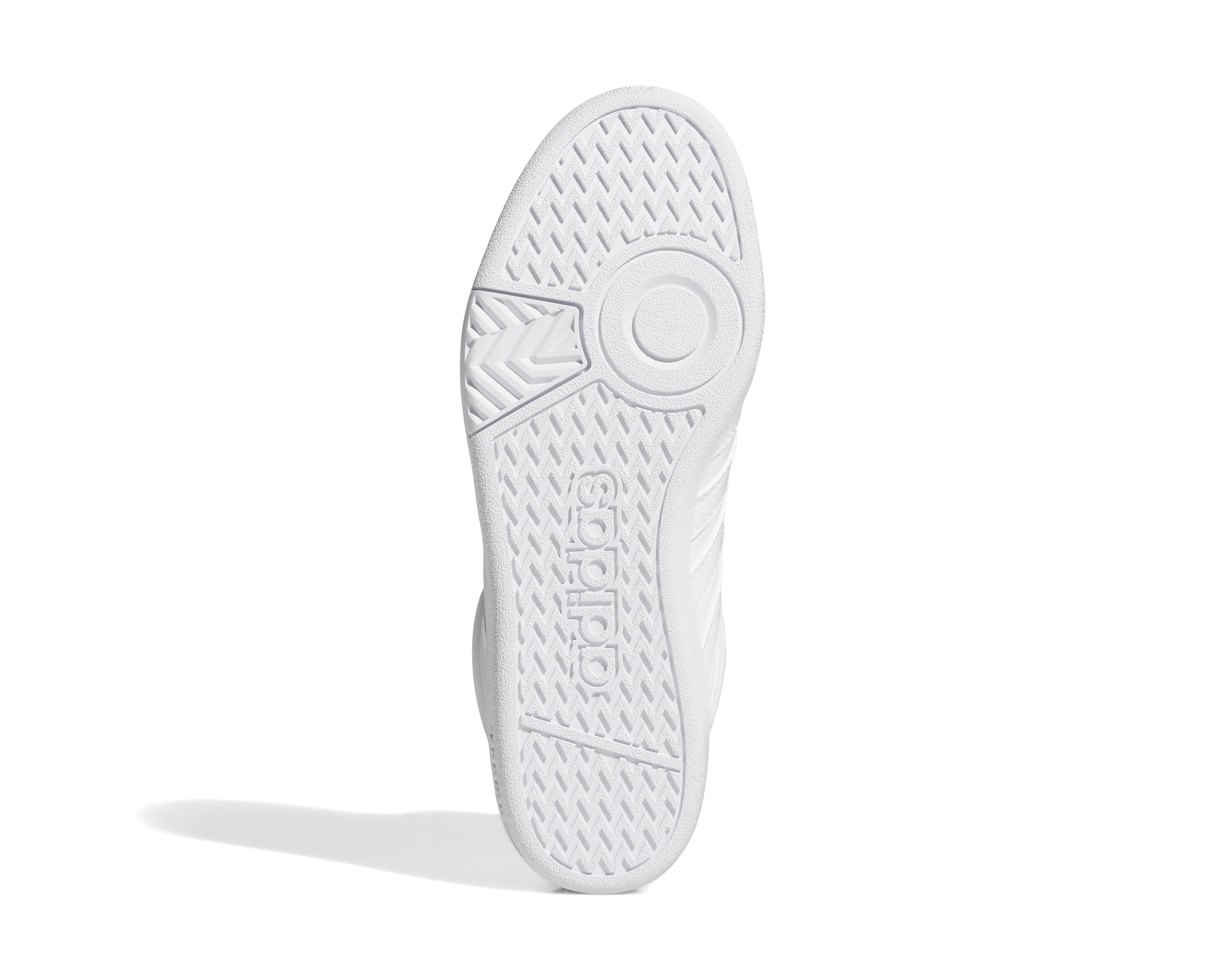 Foto 3 pulgar | Tenis Adidas Hoops 4.0 Mid para Mujer