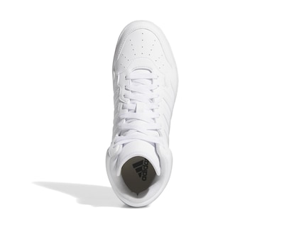 Foto 3 | Tenis Adidas Hoops 4.0 Mid para Mujer