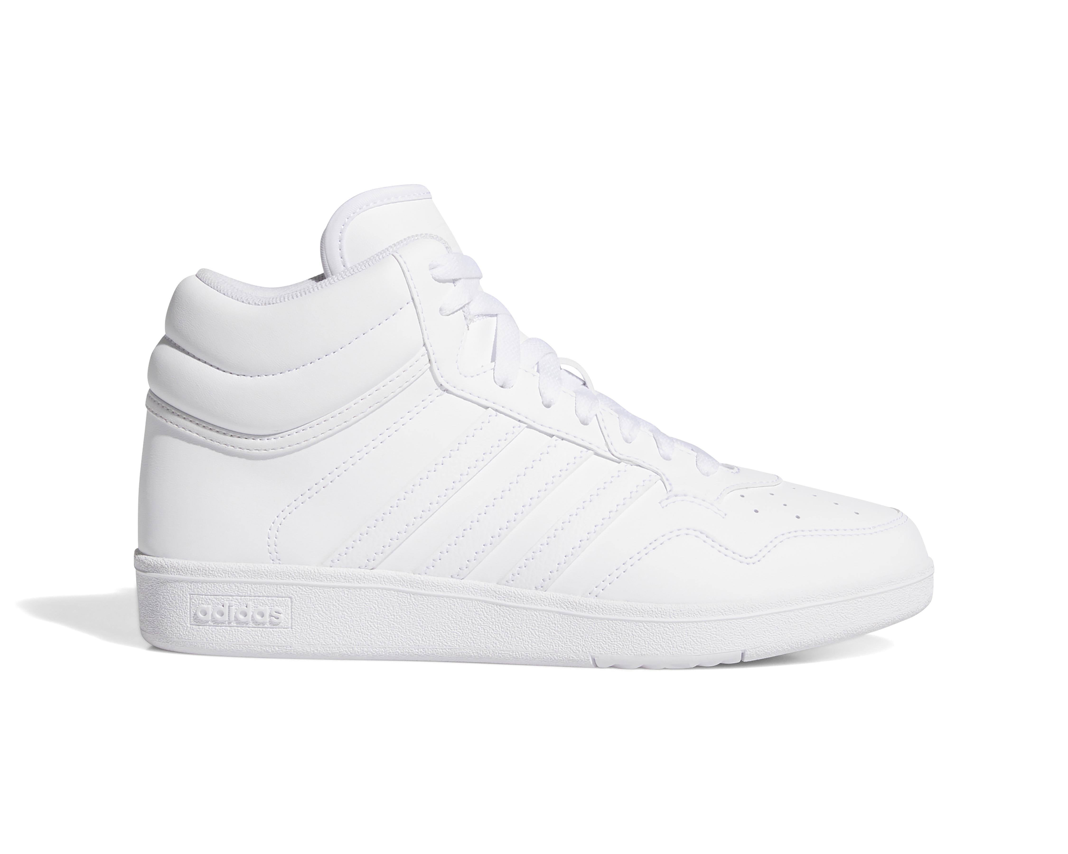 Foto 5 pulgar | Tenis Adidas Hoops 4.0 Mid para Mujer
