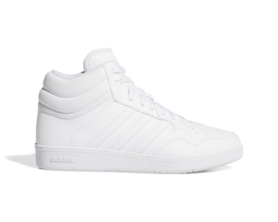 Foto 4 | Tenis Adidas Hoops 4.0 Mid para Mujer