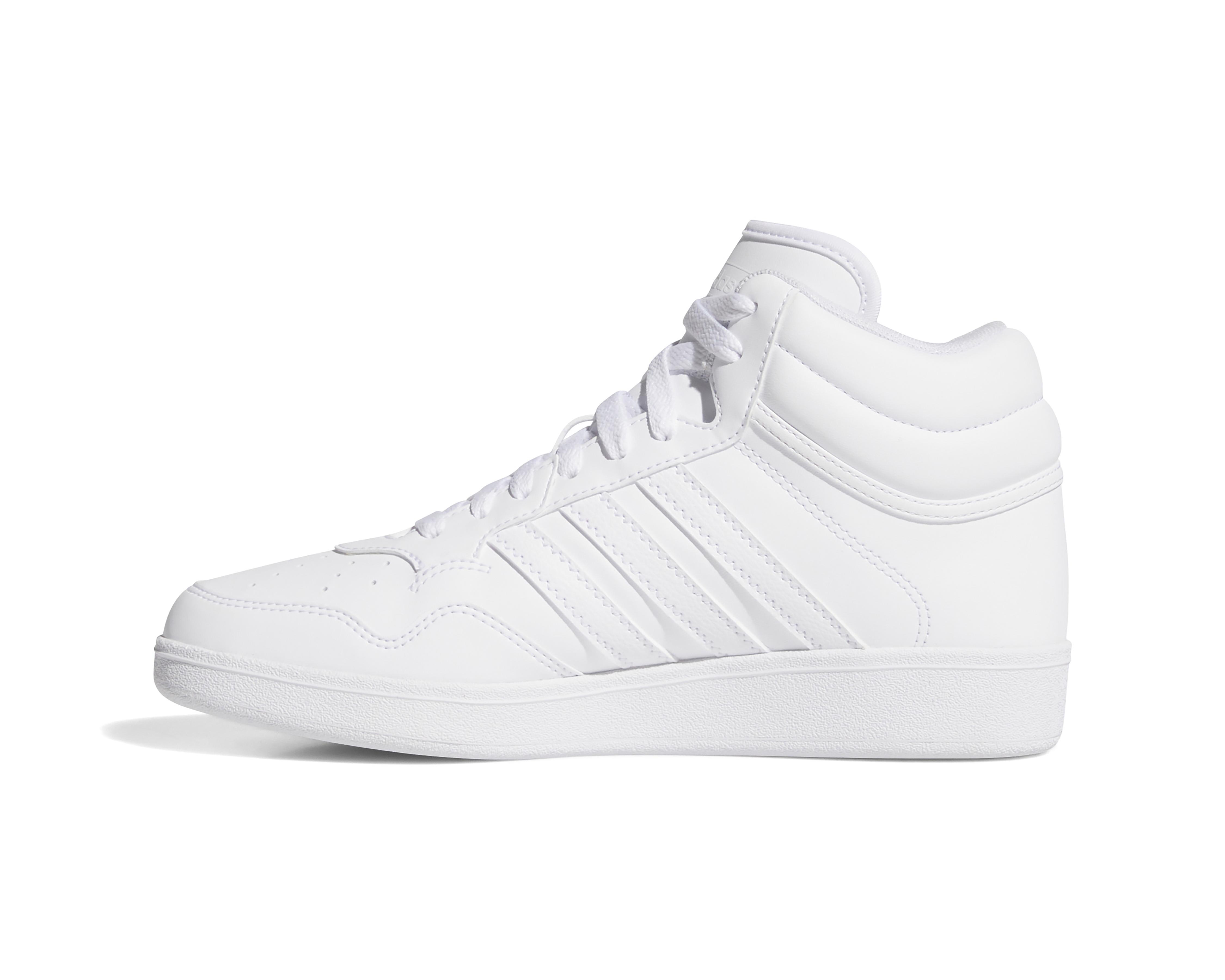 Foto 6 pulgar | Tenis Adidas Hoops 4.0 Mid para Mujer