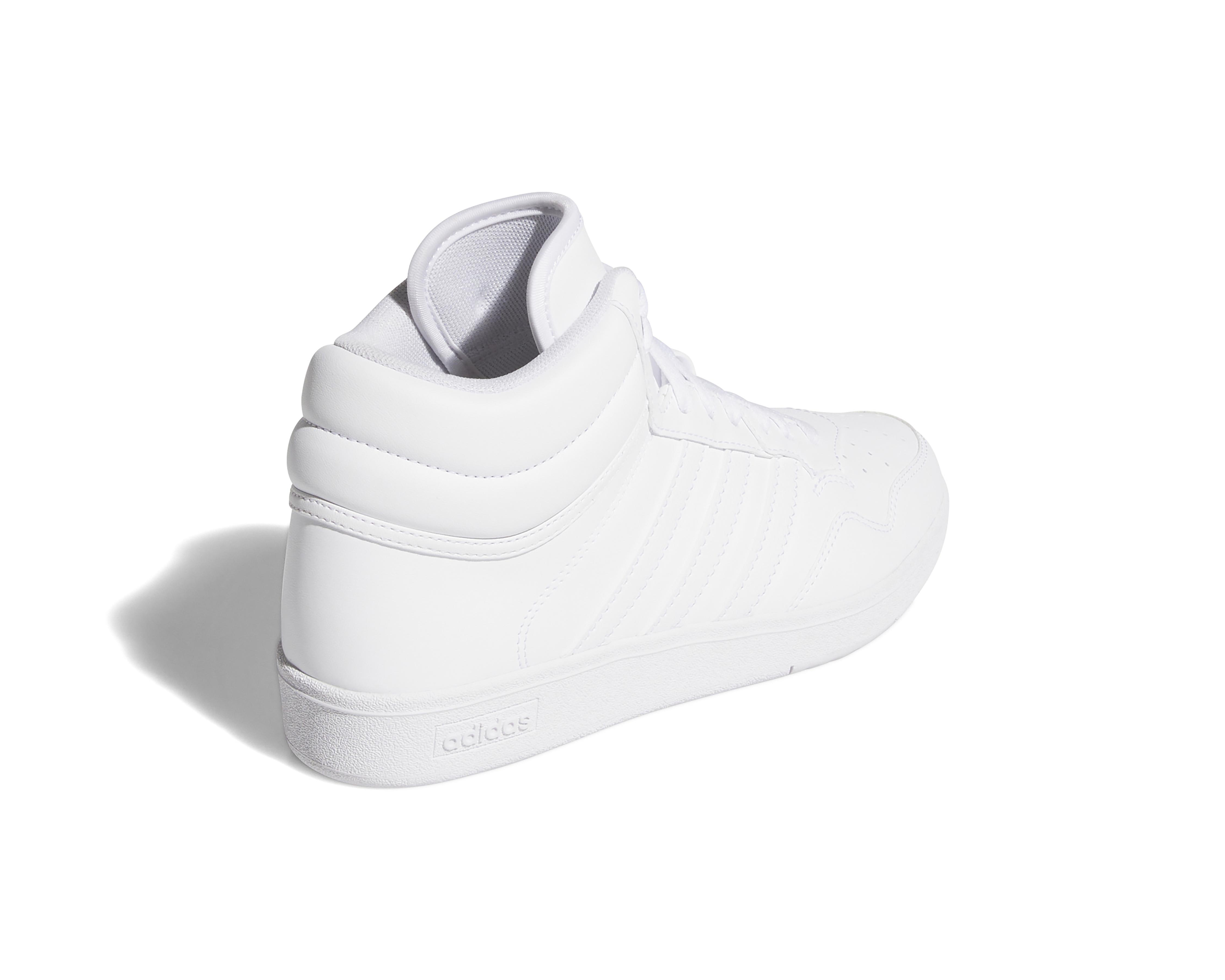 Foto 7 pulgar | Tenis Adidas Hoops 4.0 Mid para Mujer