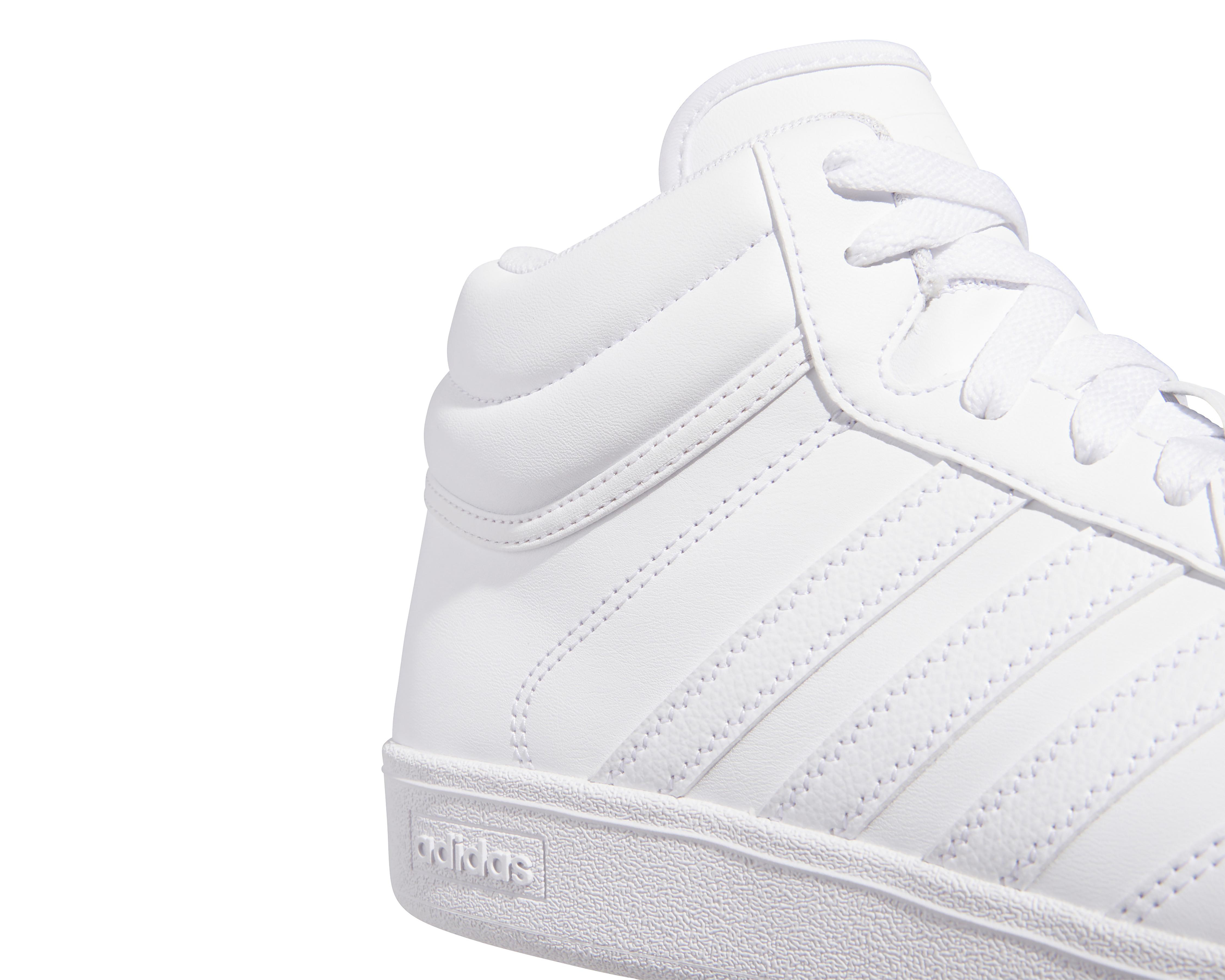 Foto 8 pulgar | Tenis Adidas Hoops 4.0 Mid para Mujer