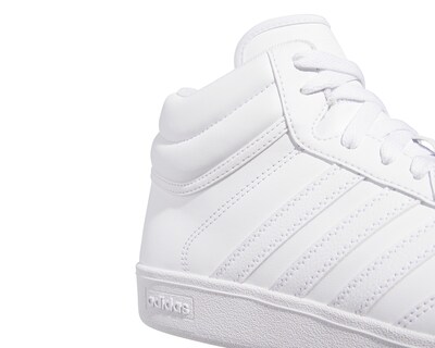 Foto 7 | Tenis Adidas Hoops 4.0 Mid para Mujer