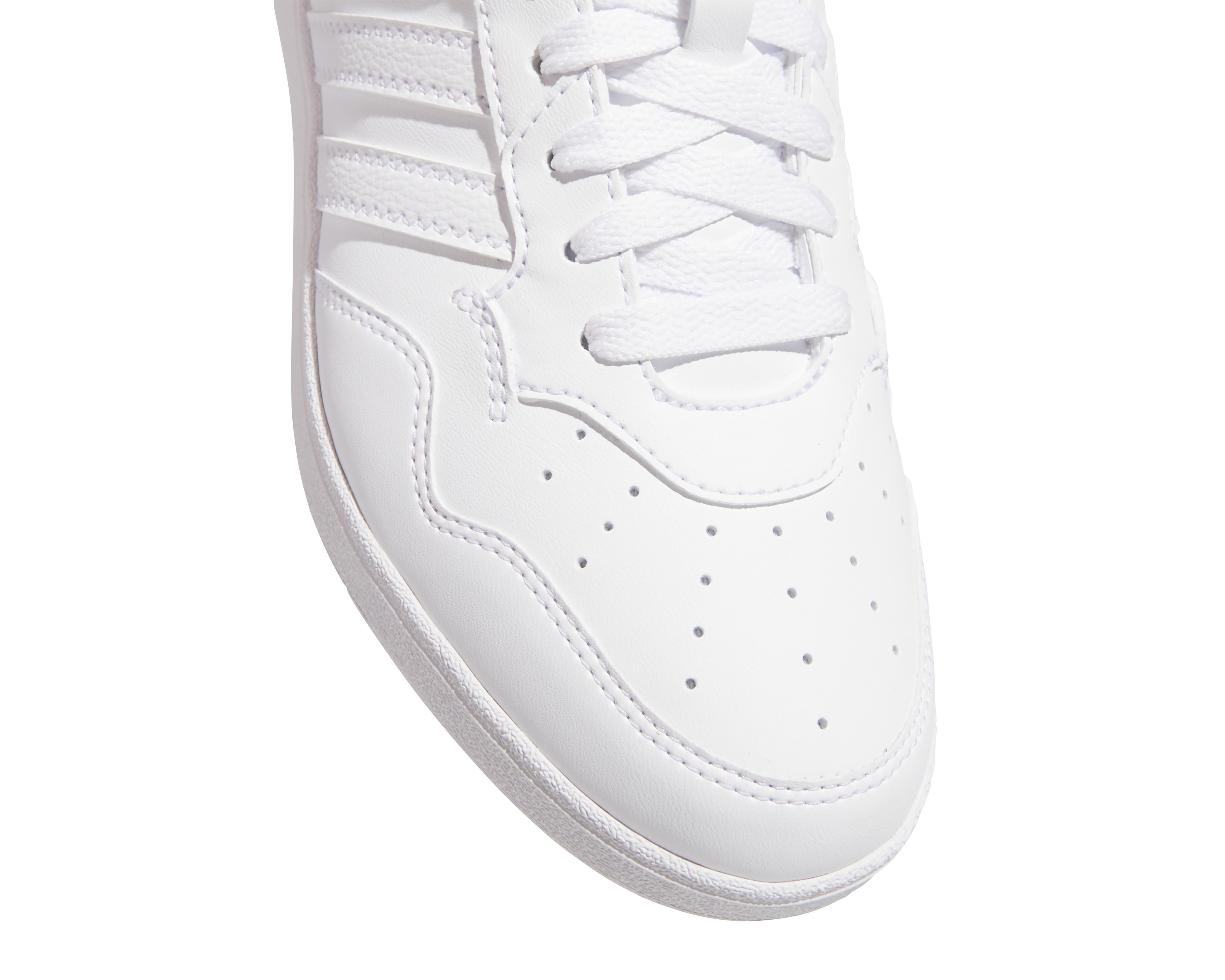 Foto 9 pulgar | Tenis Adidas Hoops 4.0 Mid para Mujer