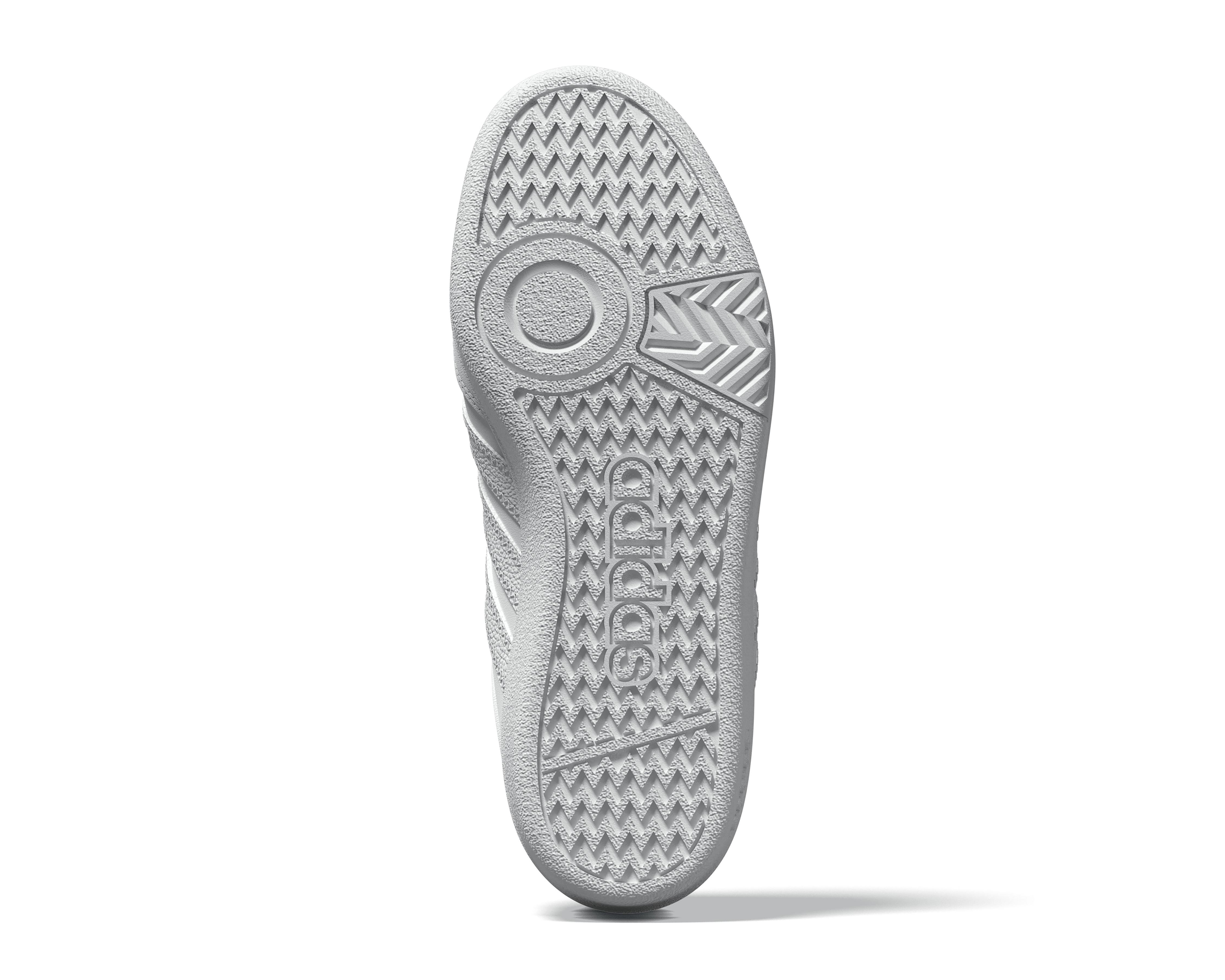 Foto 2 | Tenis Adidas Hoops 4.0 Juveniles