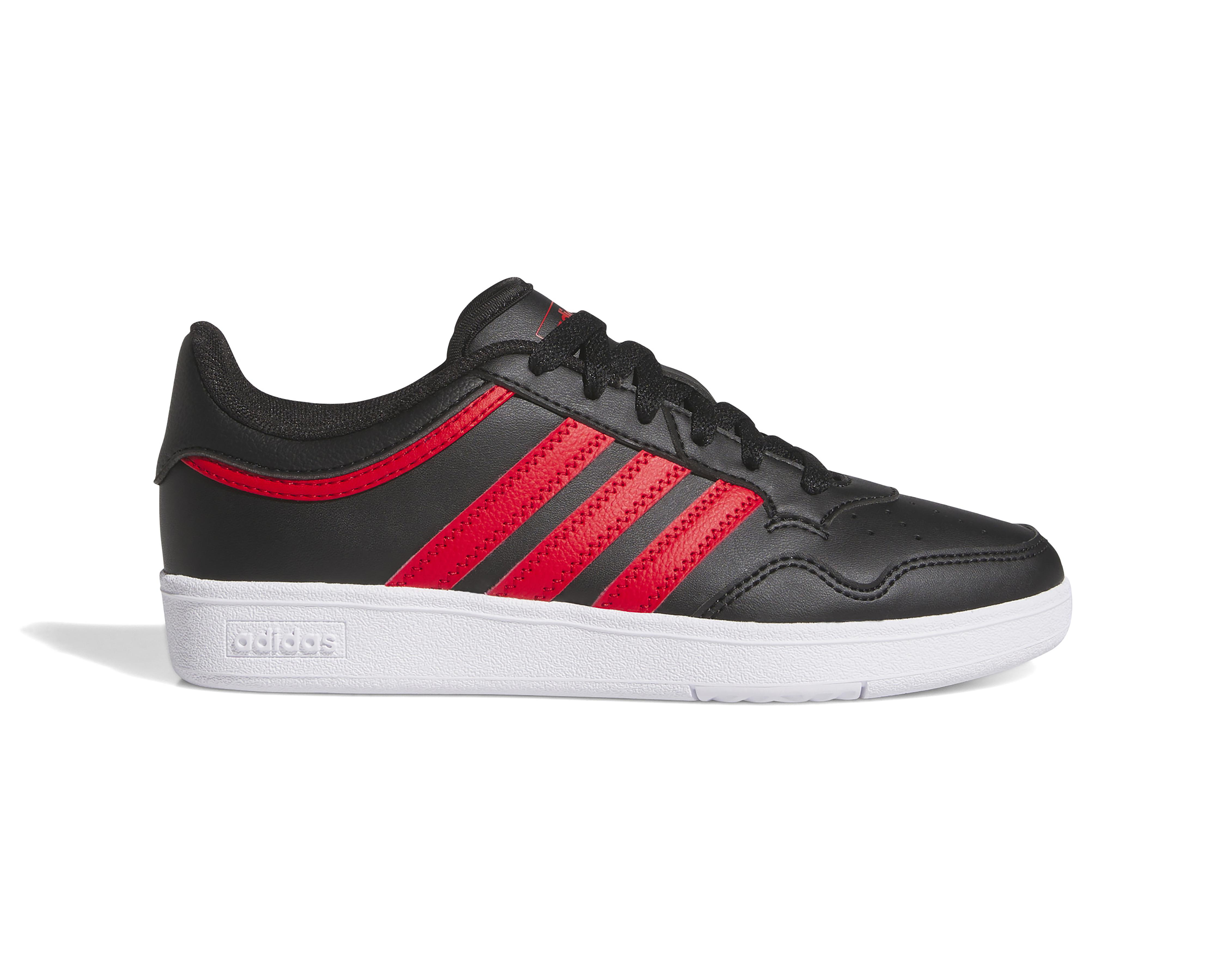 Foto 5 pulgar | Tenis Adidas Hoops 4.0 Juveniles