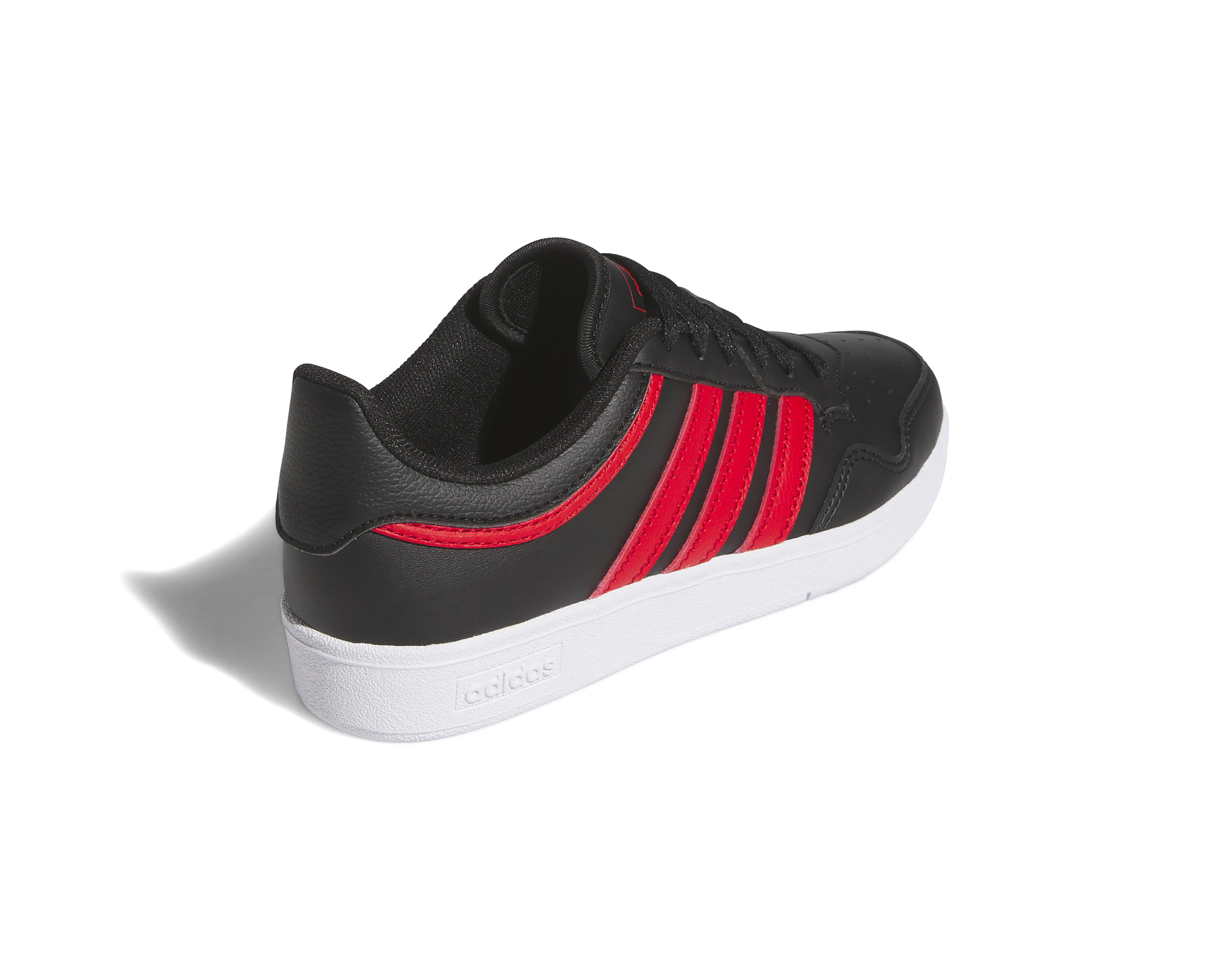 Foto 7 pulgar | Tenis Adidas Hoops 4.0 Juveniles