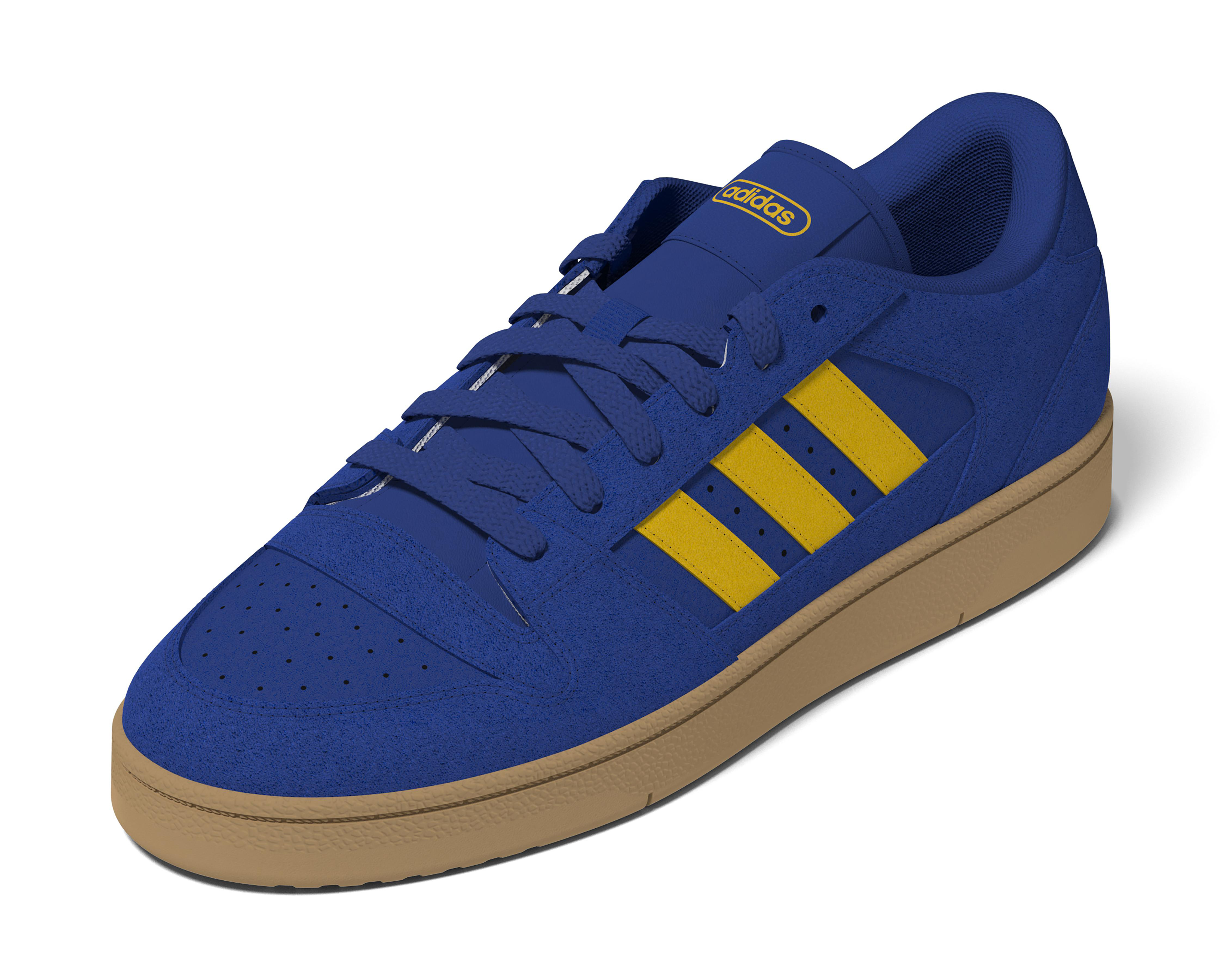 Foto 2 pulgar | Tenis Adidas Break Start Premium Low Juveniles