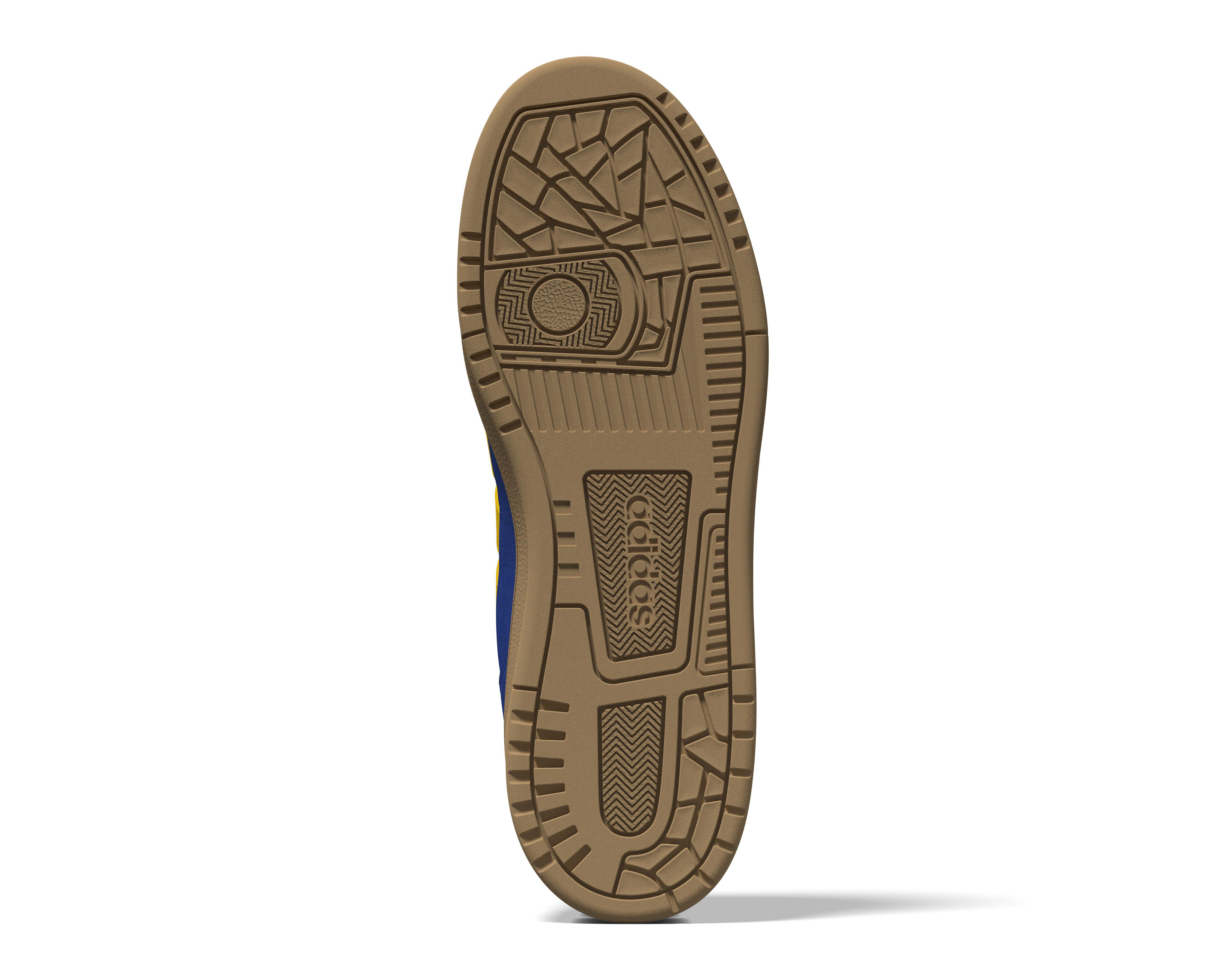 Foto 3 pulgar | Tenis Adidas Break Start Premium Low Juveniles