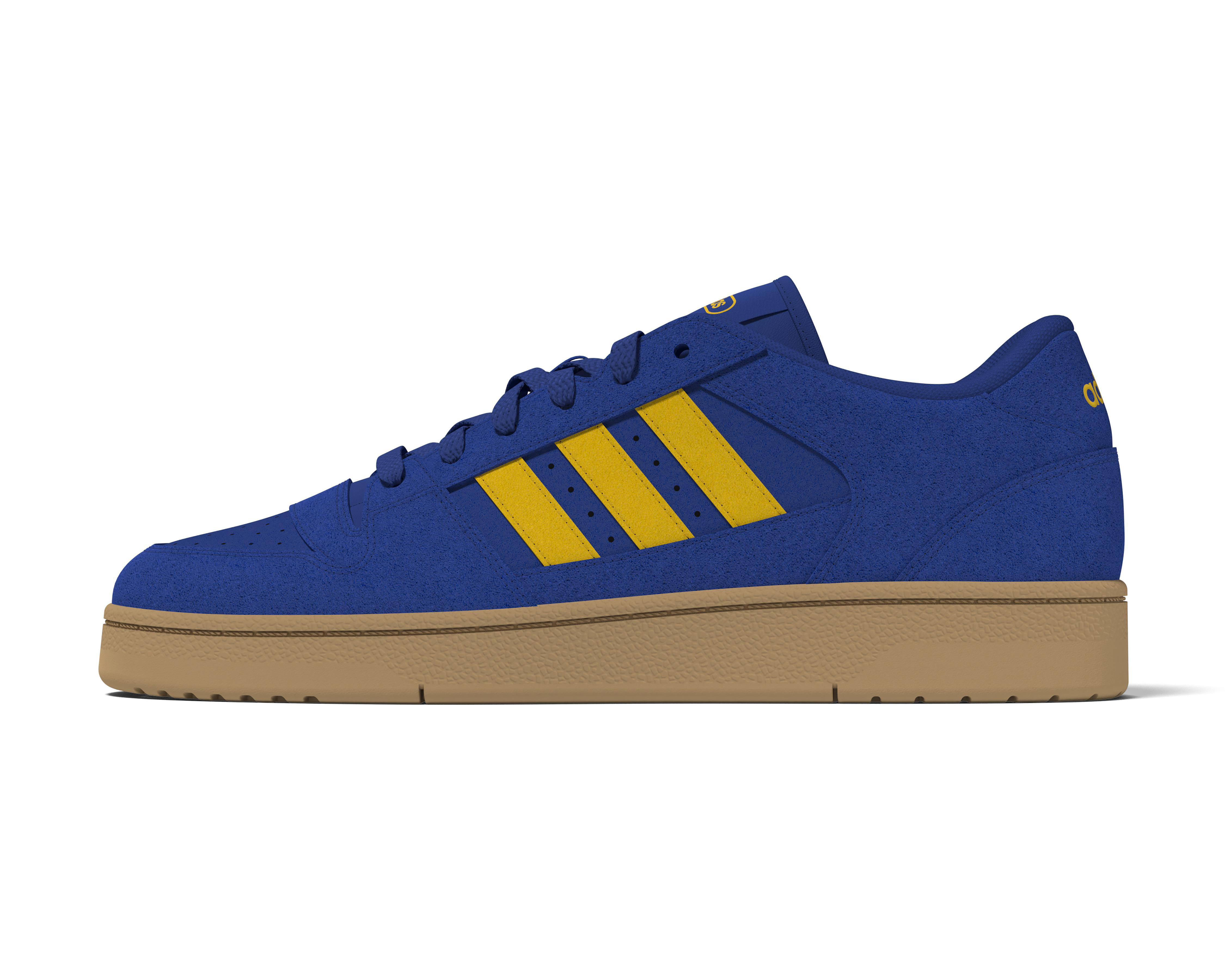 Foto 4 pulgar | Tenis Adidas Break Start Premium Low Juveniles