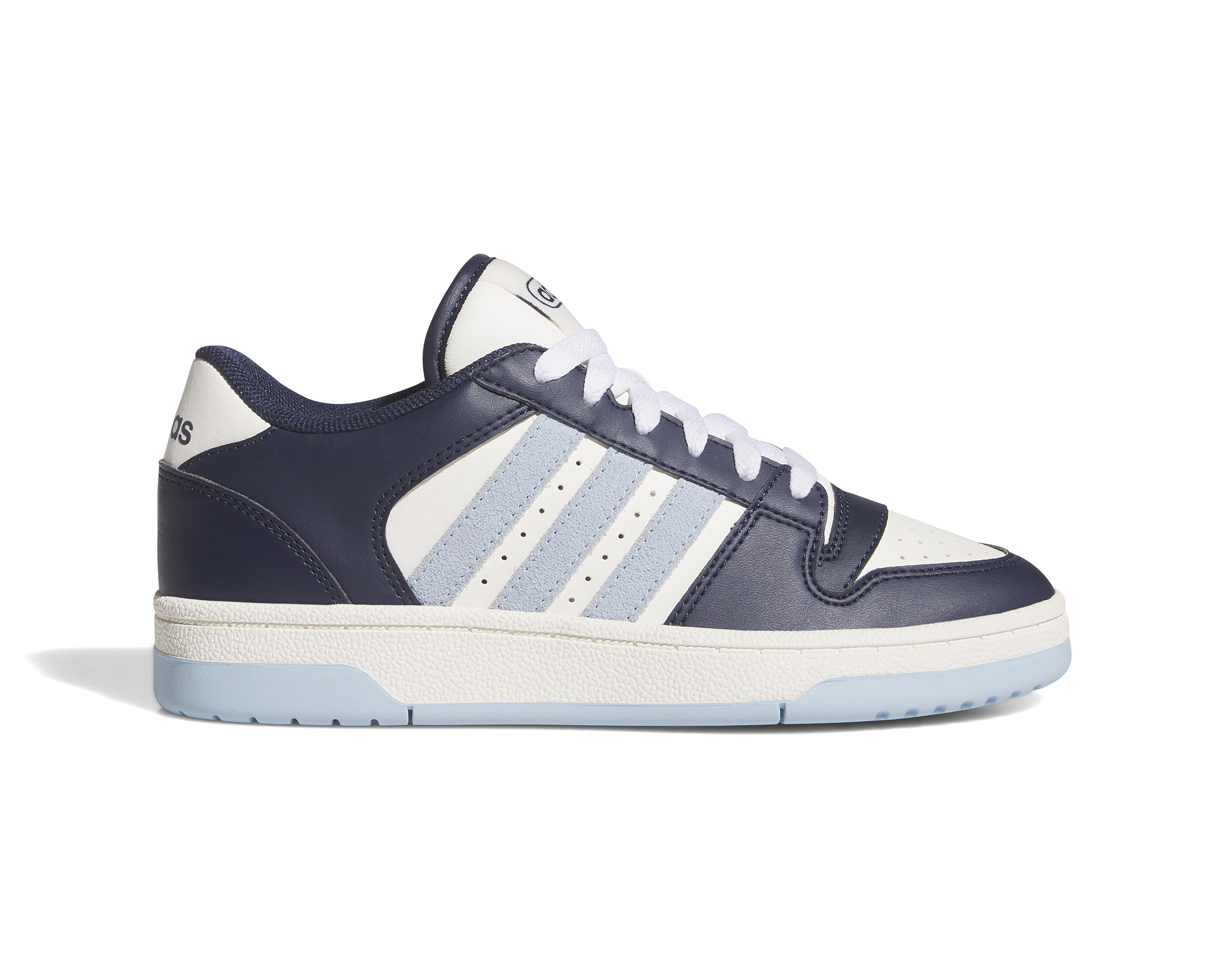 Foto 5 pulgar | Tenis Adidas Break Start Juveniles