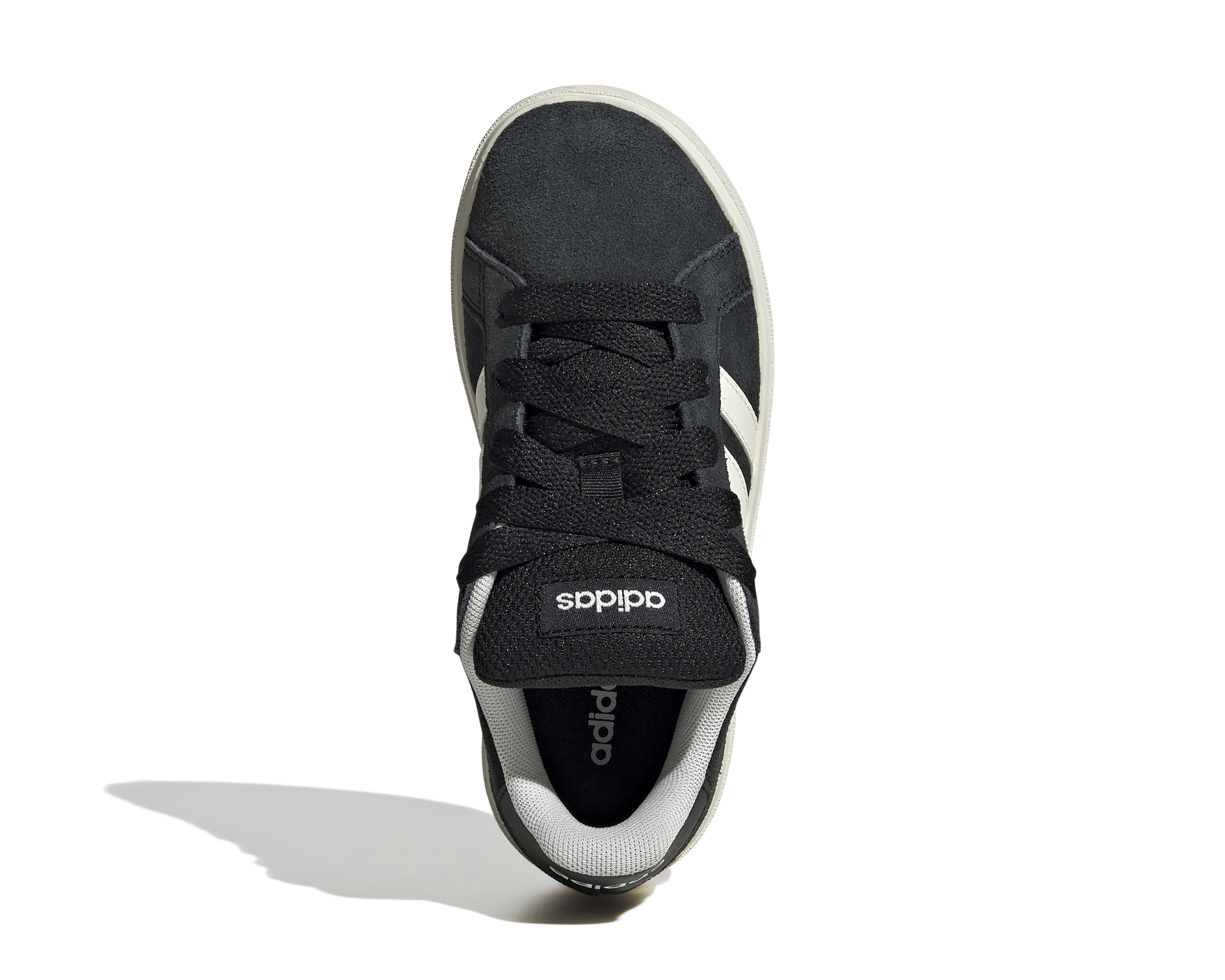 Foto 4 pulgar | Tenis Adidas Grand Court 00S K Juveniles
