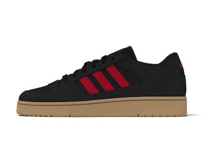 Foto 3 | Tenis Adidas Break Start Premium Low Juveniles