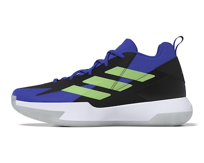 Foto 3 | Tenis para Basquetbol Adidas Cross Em Up Select Juveniles